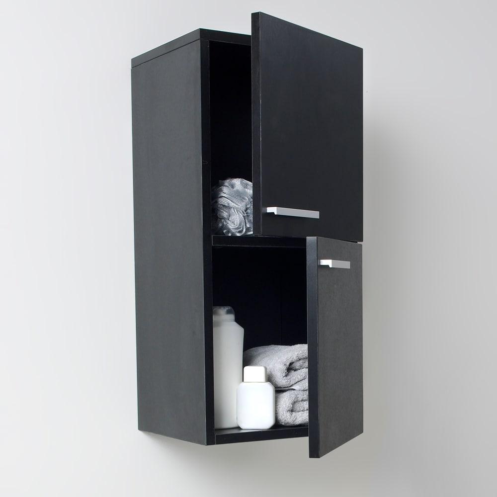 Senza Wall Bathroom Cabinet
