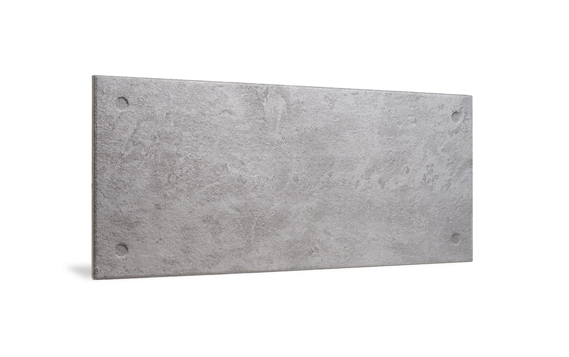 Wall!Supply Wall!supply Ultralight Industrial Concrete Hd Printed – 3d Eps Foam Wall Panels – Easy Diy Installation – Concrete Look – Set Of 4 Panels (25.83 Sq Ft)