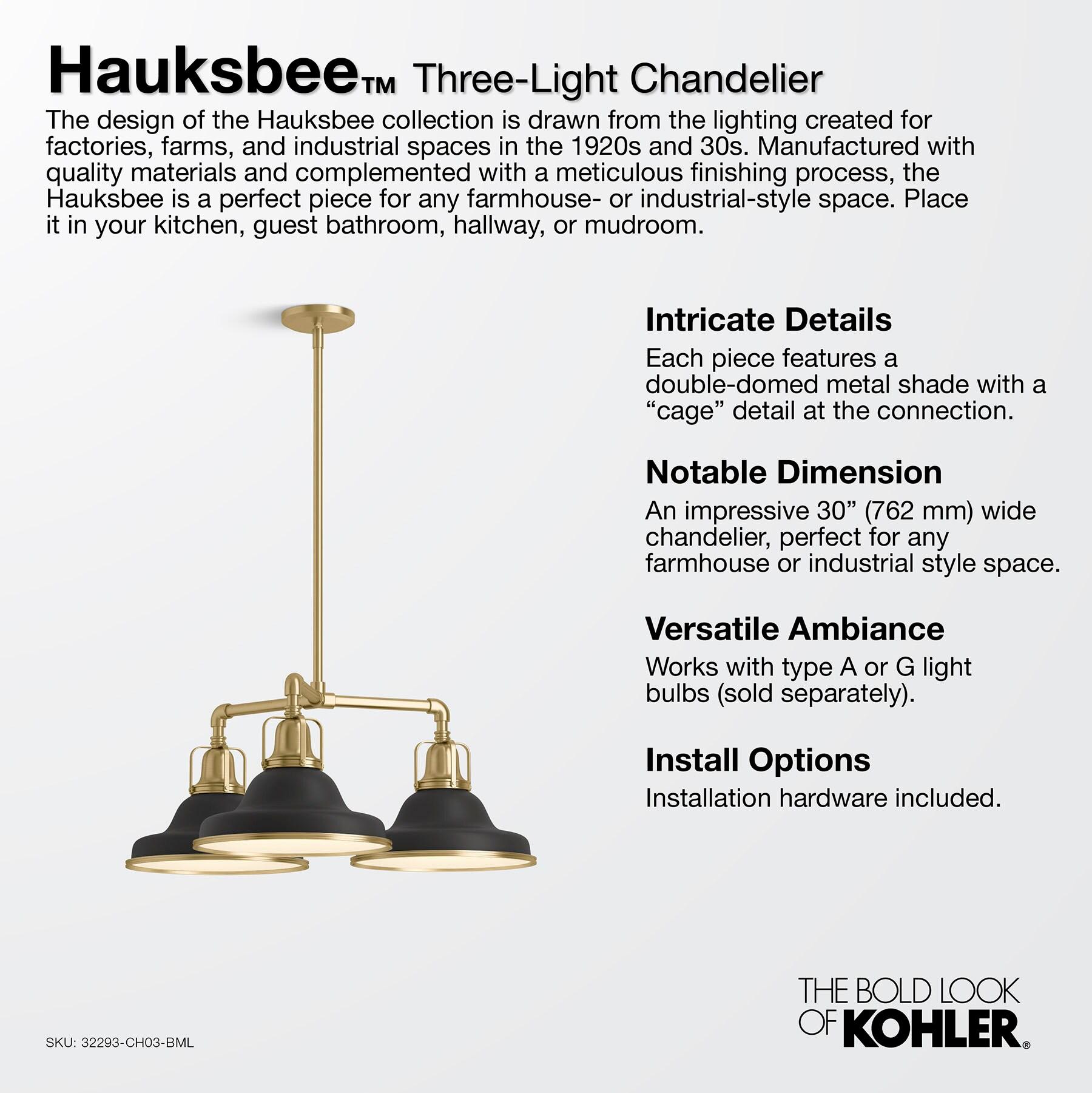 Farmhouse Industrial White Cage 30" Chandelier with Chrome Accents