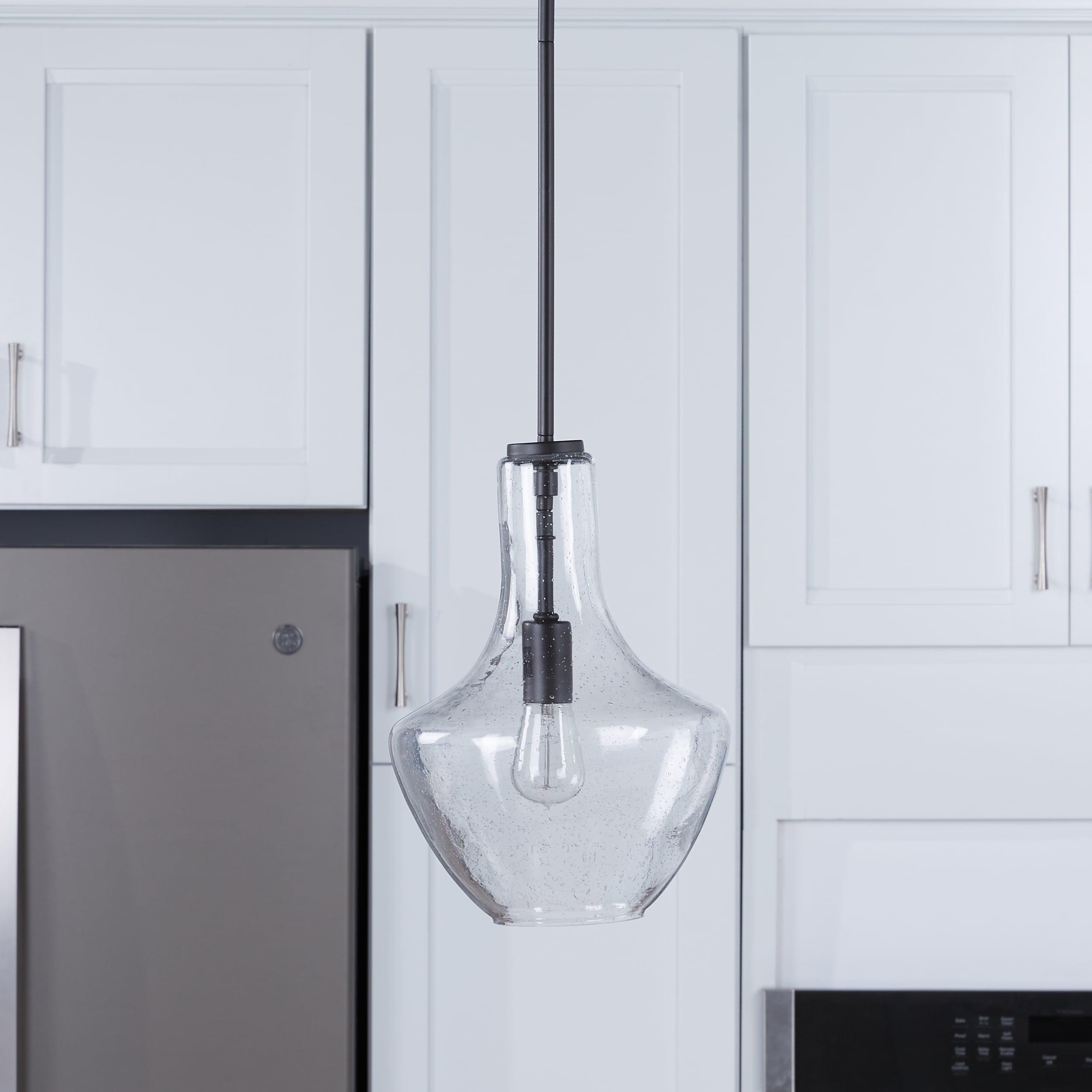 Kichler Lighting Everly 1 - Light Pendant in  Olde Bronze