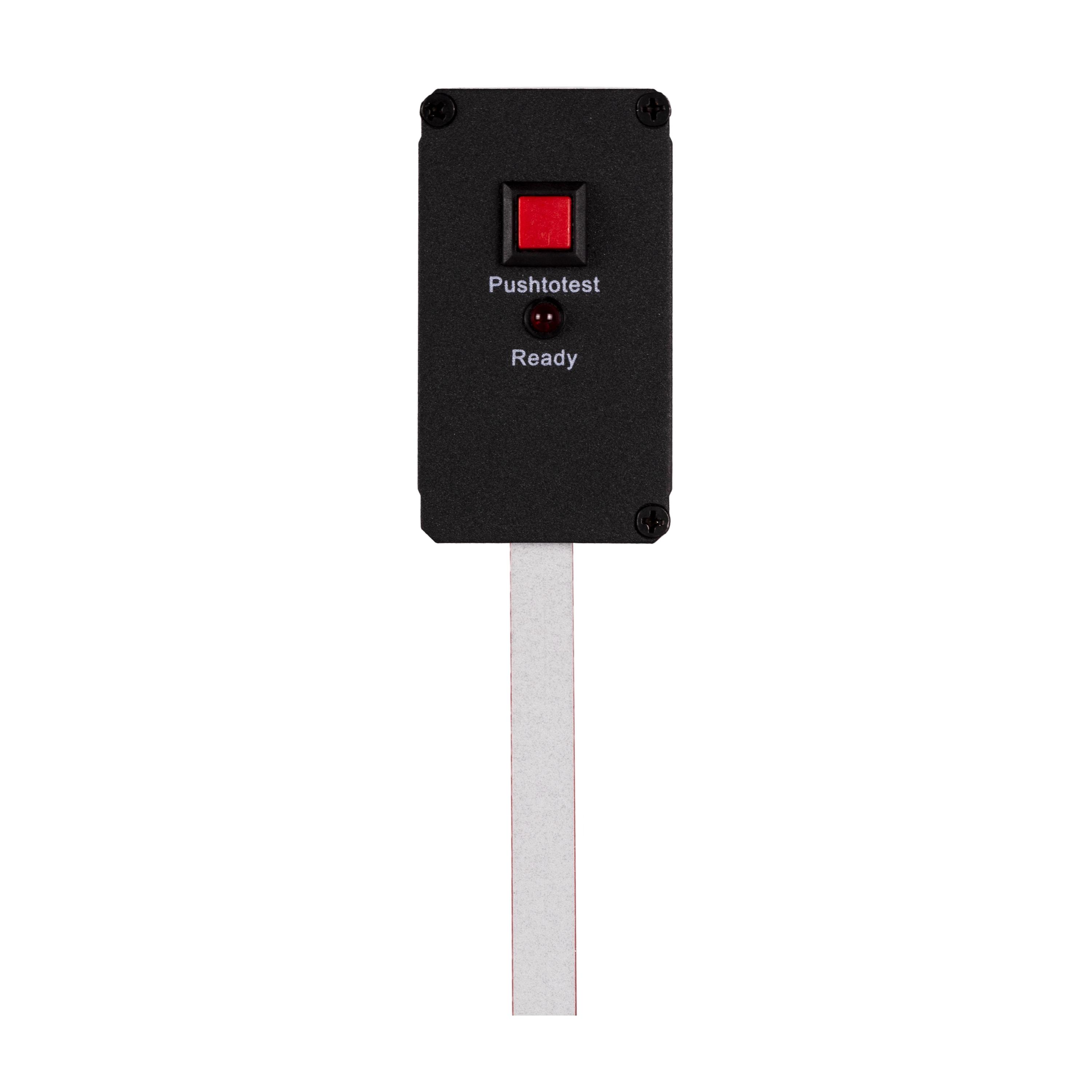 NICOR Lighting Recessed Edge-Lit LED Exit Sign | Wayfair