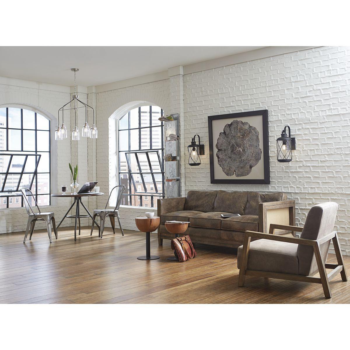 Calhoun Collection Five-Light Chandelier