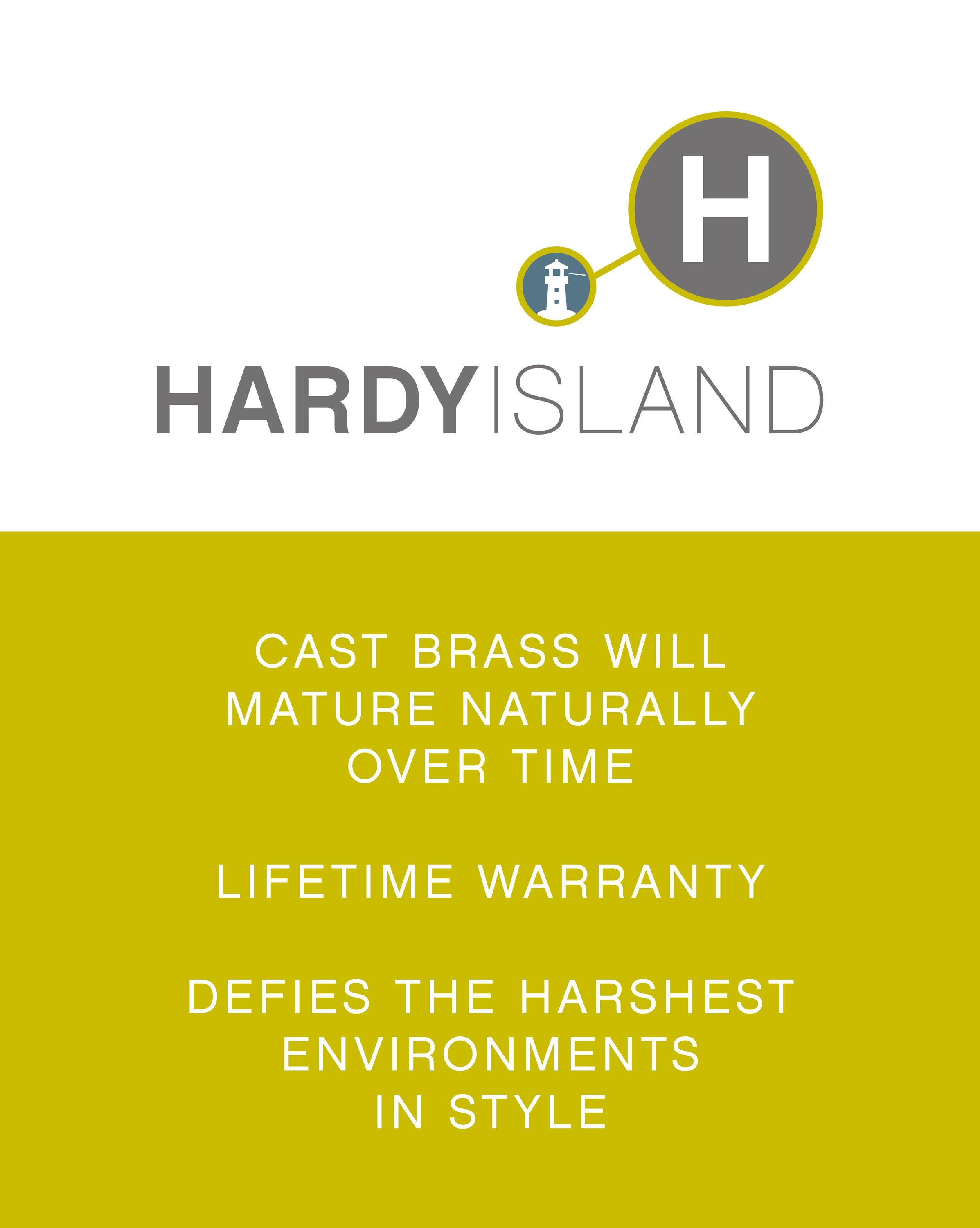 Hinkley Hardy Island MR16 LED Spot Light