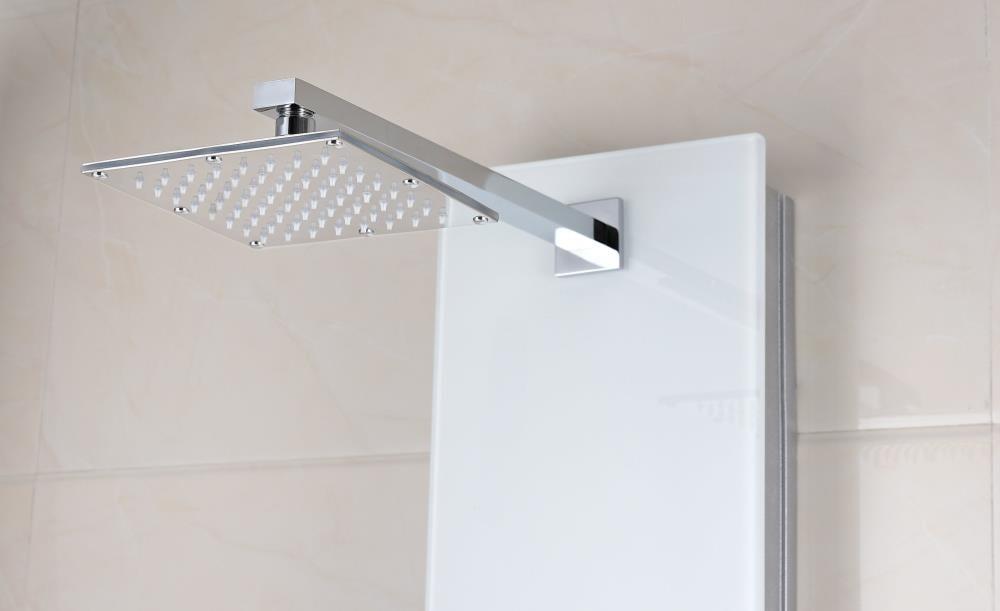 Rhaus 60'' Shower Panel with Fixed Shower Head