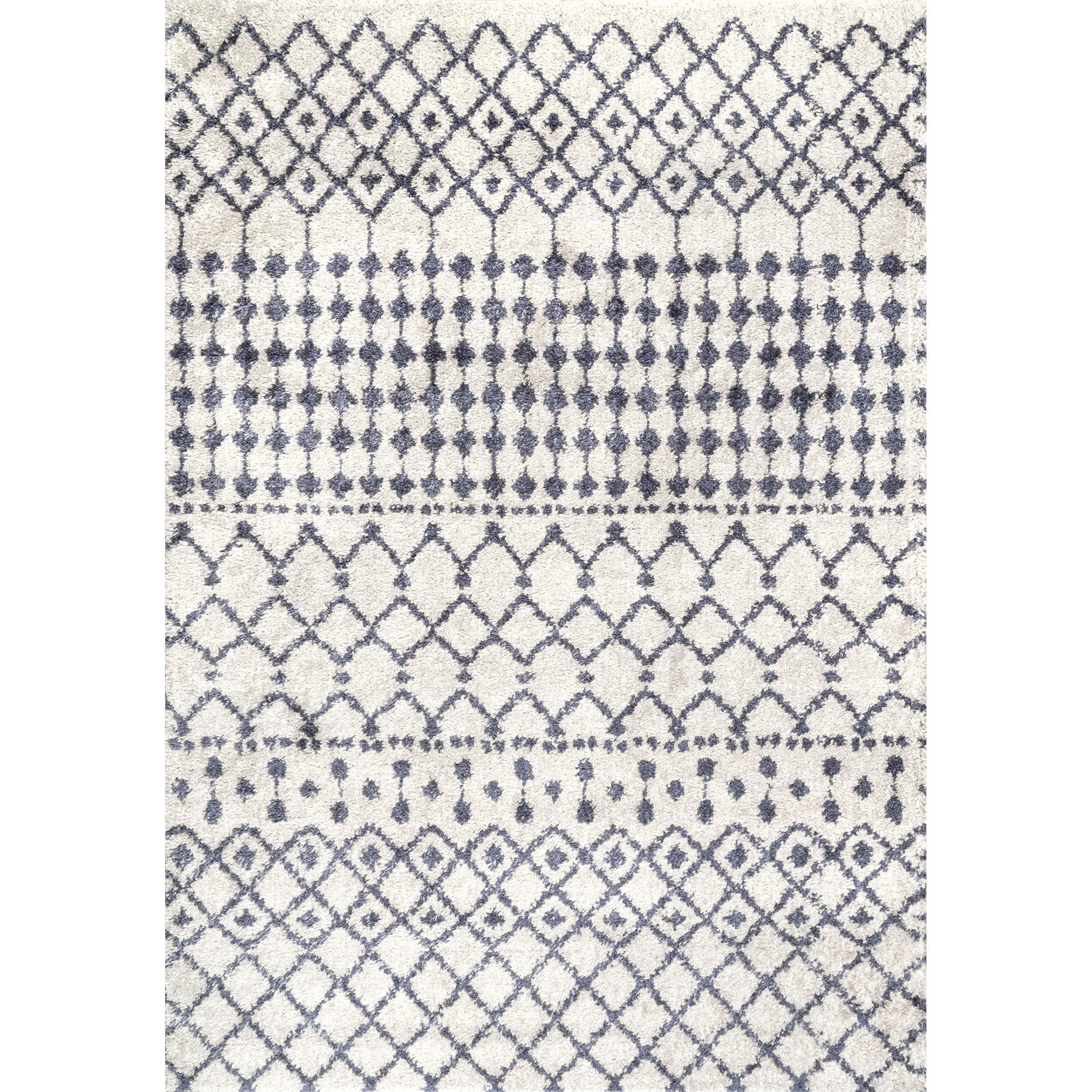 nuLOOM Moroccan Barbara Area Rug