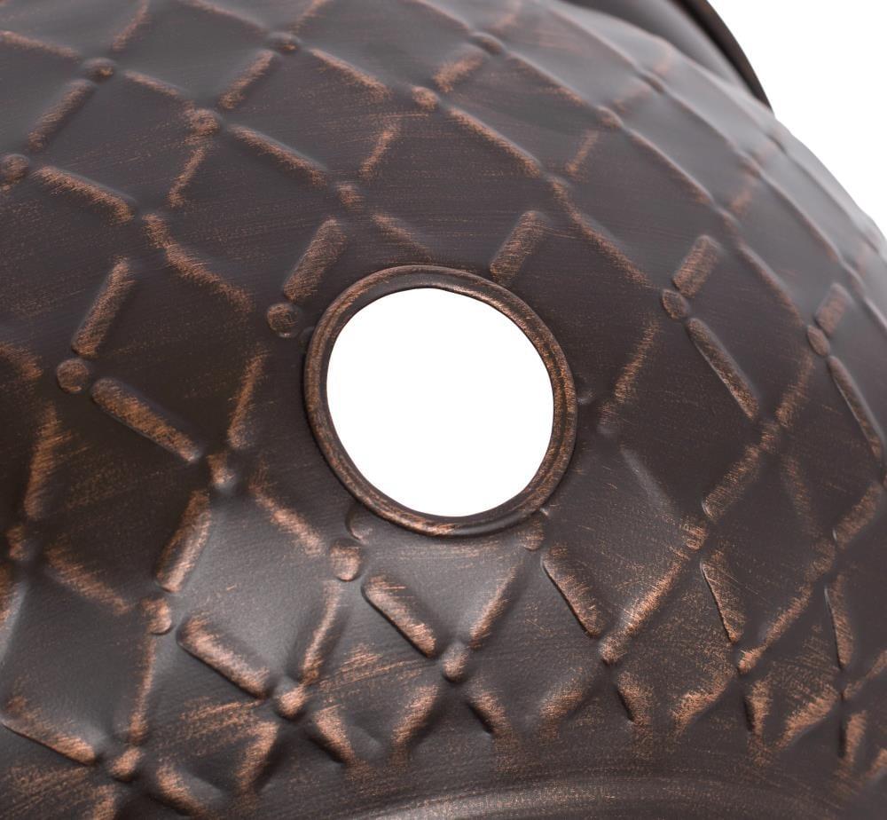 Metal Container Hose Pot