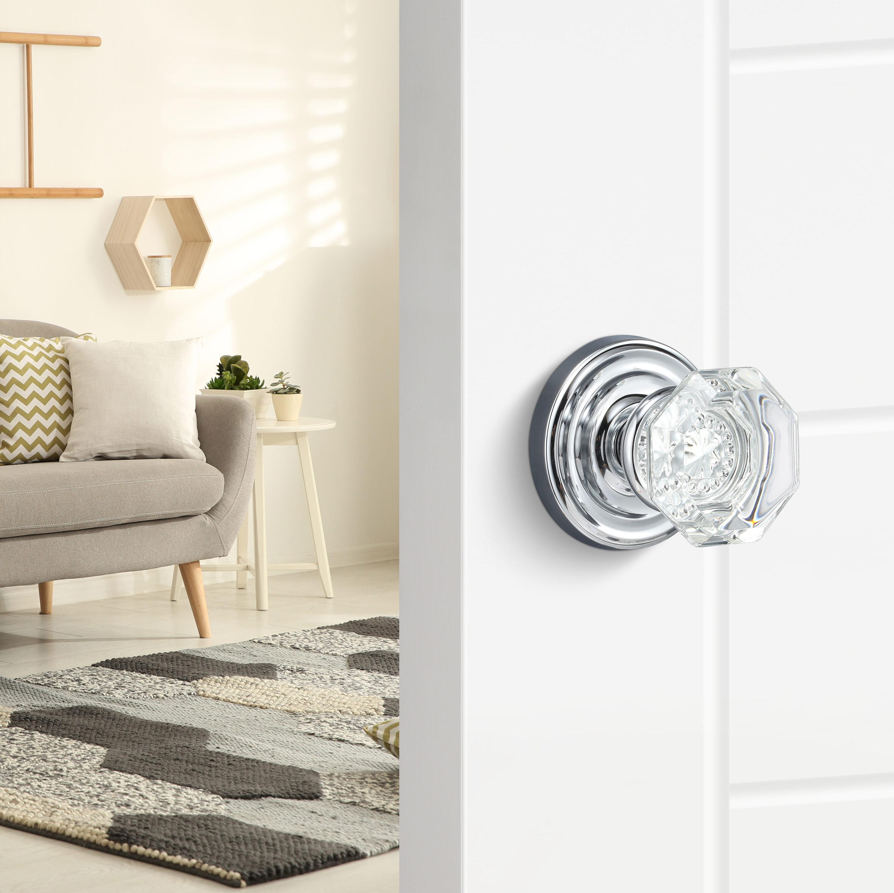 Ridgecrest Mountain Torrey Single Dummy Door Knob