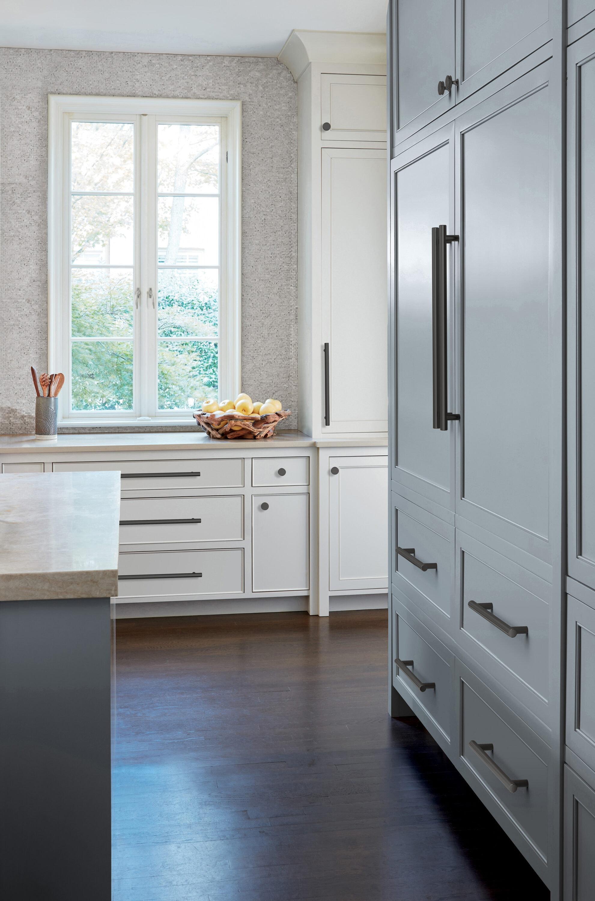 Amerock Bar Pulls 18 inch (457mm) Center-to-Center Appliance Pull