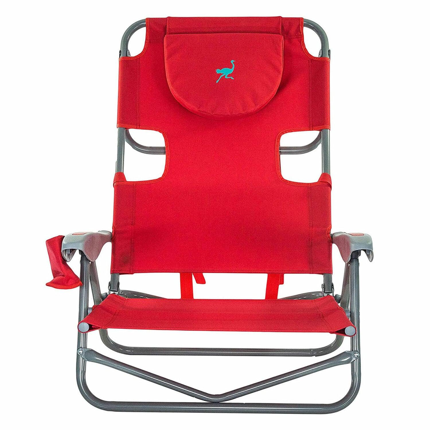 Ostrich Denice Folding Beach Chair