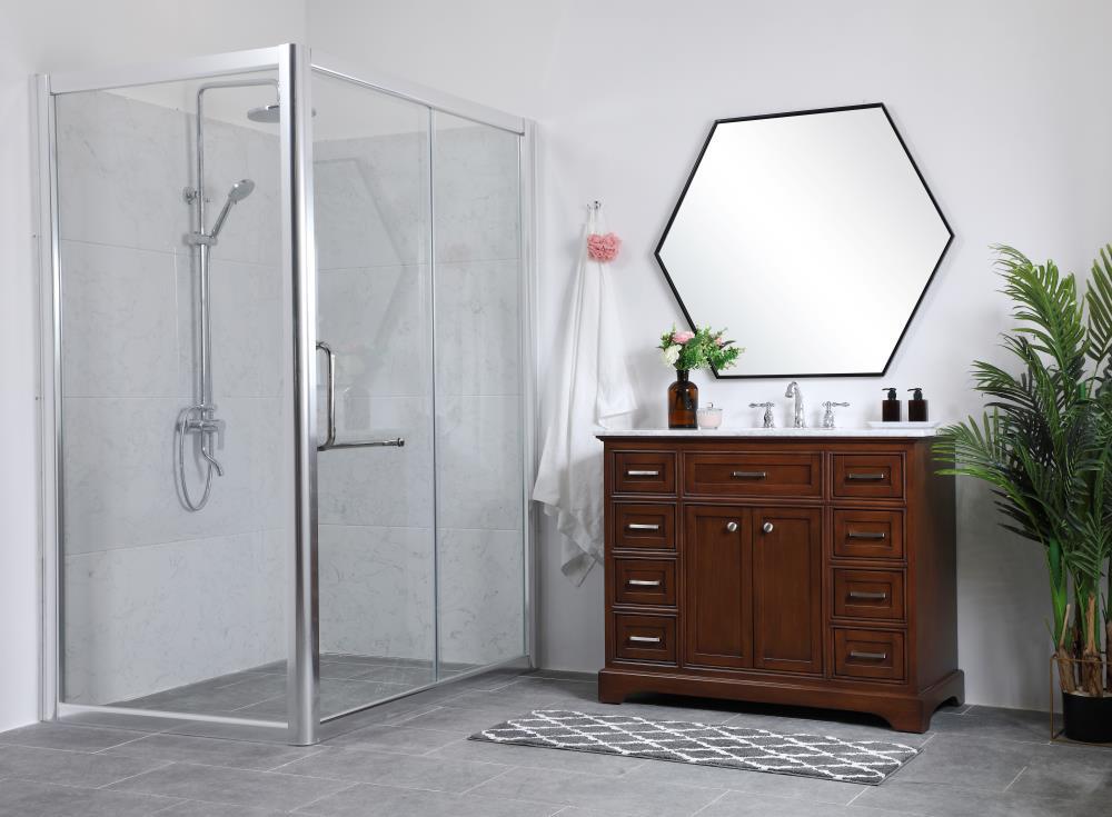Hermes 42" Single Bathroom Vanity Set