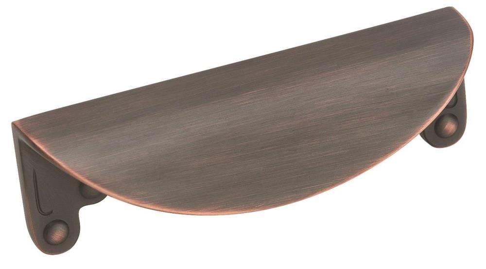 Inspirations 3" Center to Center Cup/Bin Pull