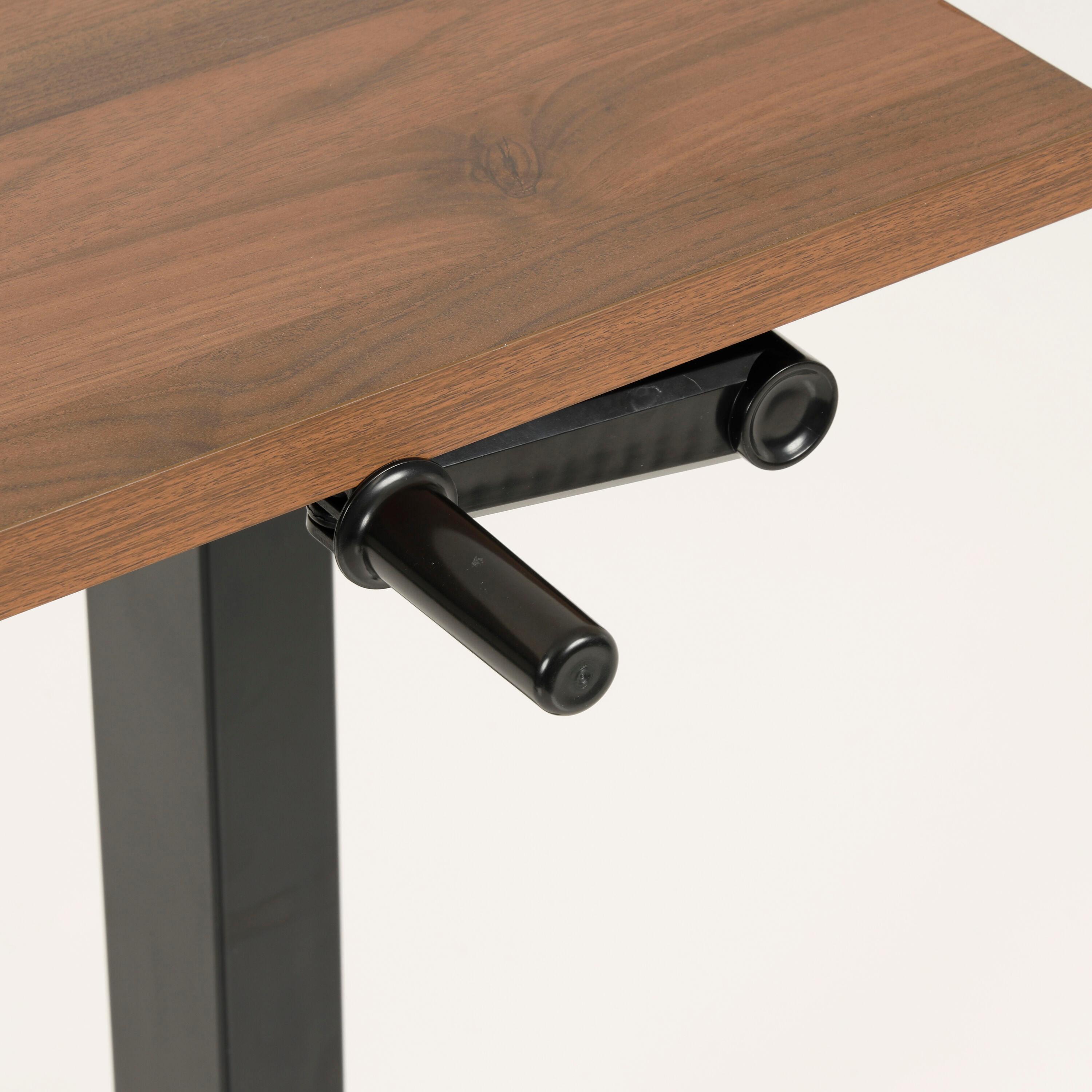 American Furniture Classics OS Home and Office Furniture Model 23000 Adjustable Height Desk