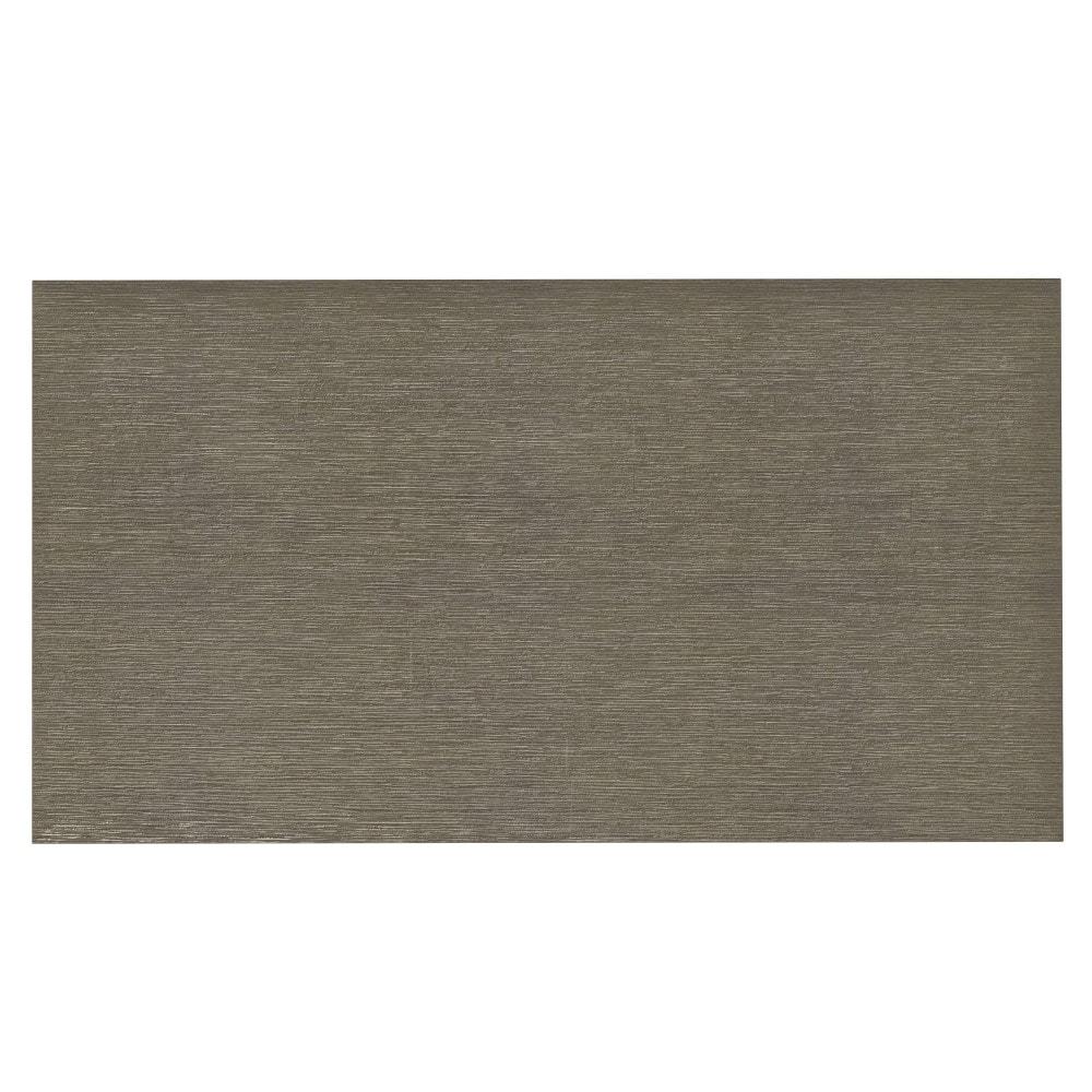 Lark Manor™ Solid Wood Transitional Table with Open Shelves