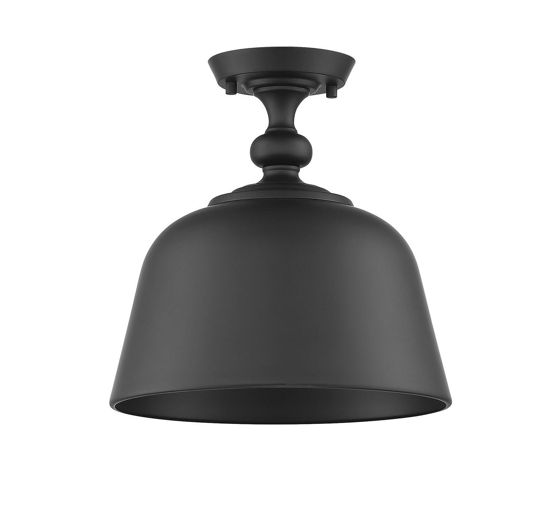 Greyleigh™ Salcombe Semi Flush Mount