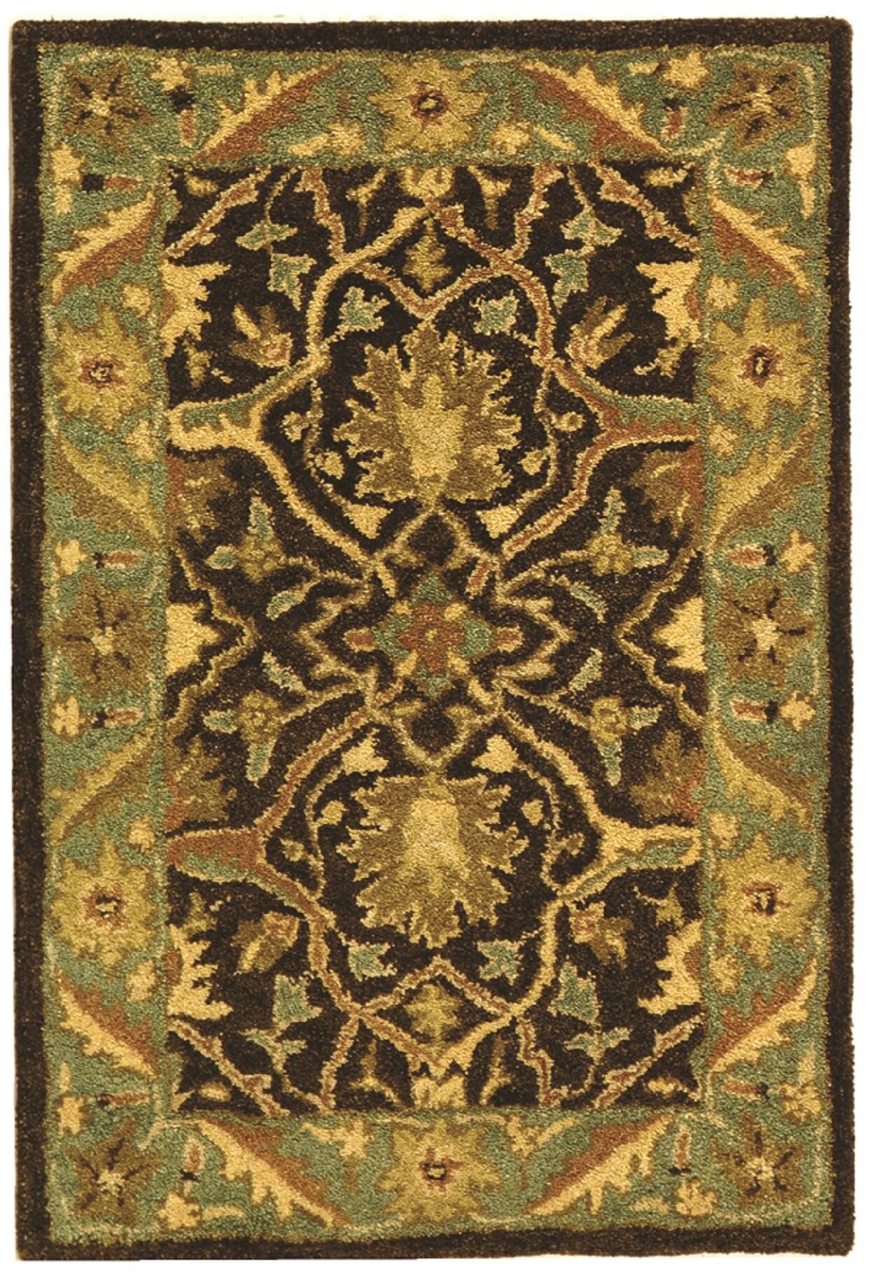 Safavieh Hand Tufted Wool Oriental Rug