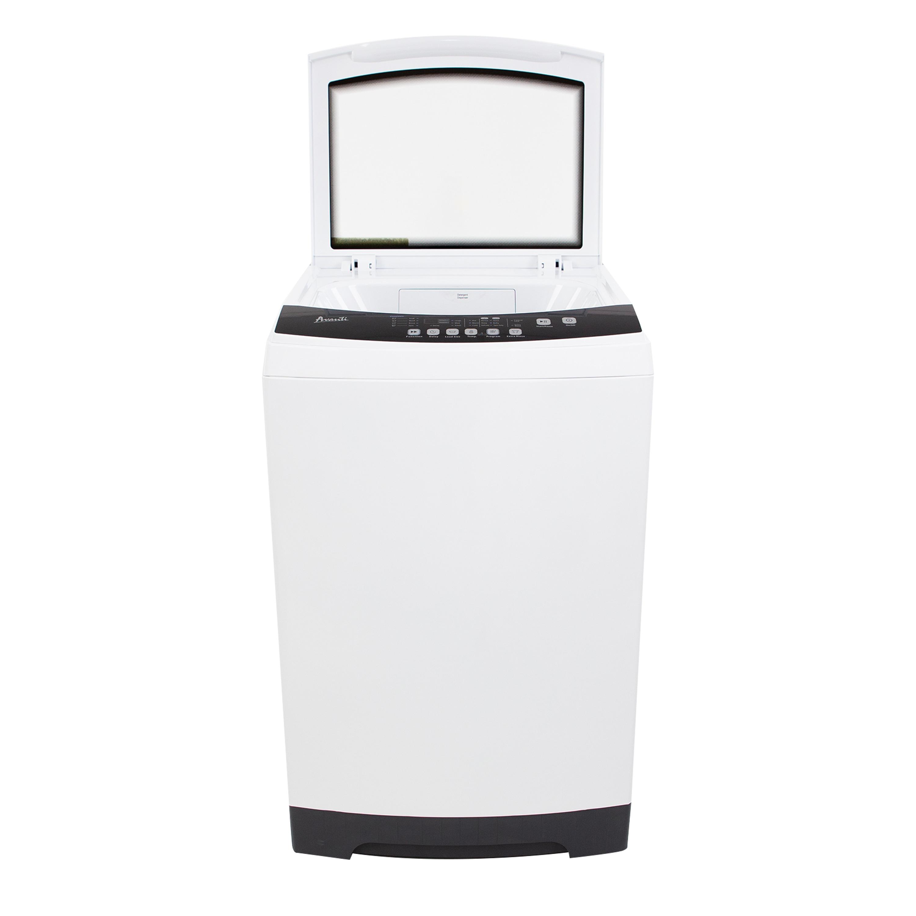 Avanti 3.0 cu. ft. Top Load Washing Machine, in White (STW30D0W)