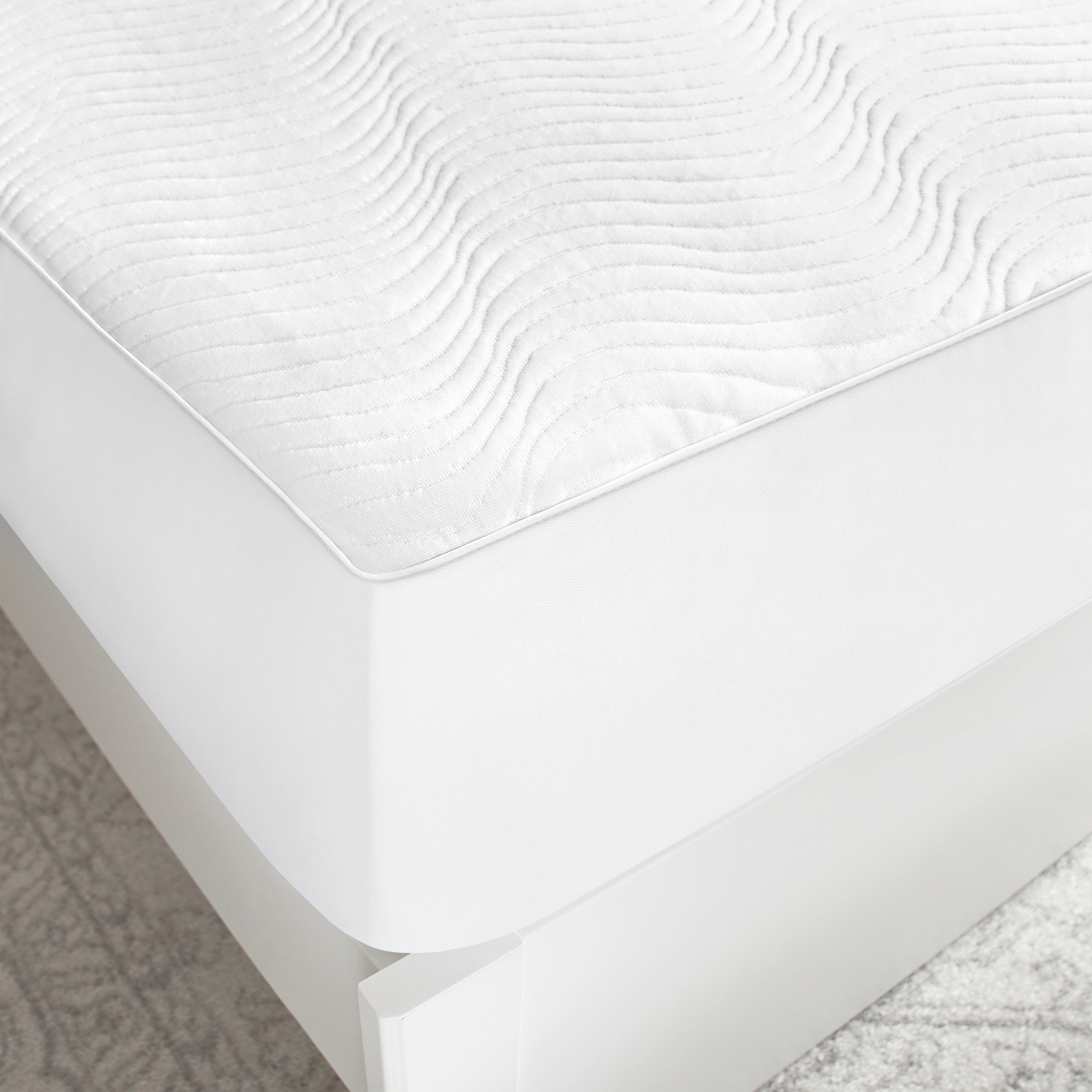 Luxury Knit Hypoallergenic Waterproof Mattress Cover