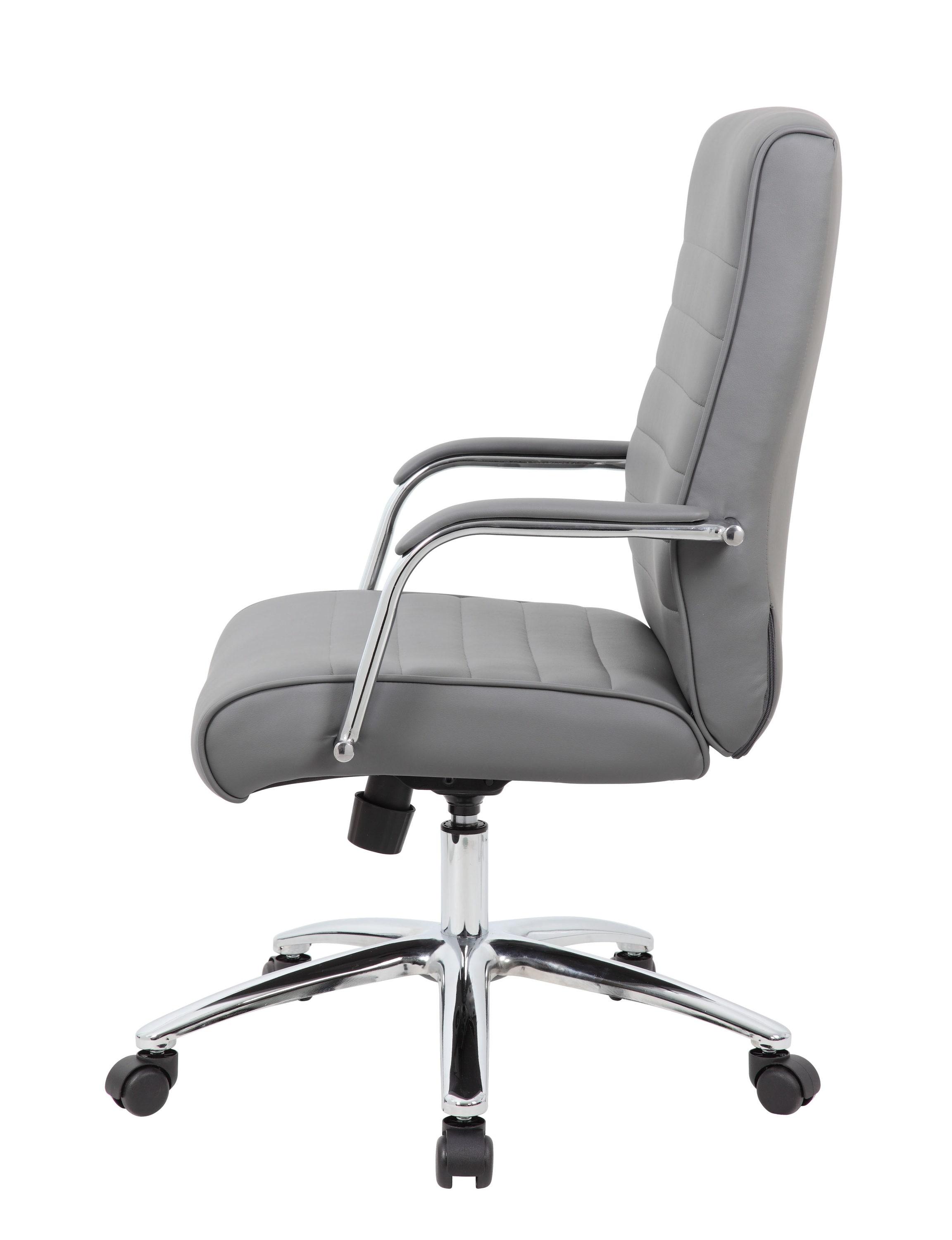 Boss Office Products Vinyl Executive Chair
