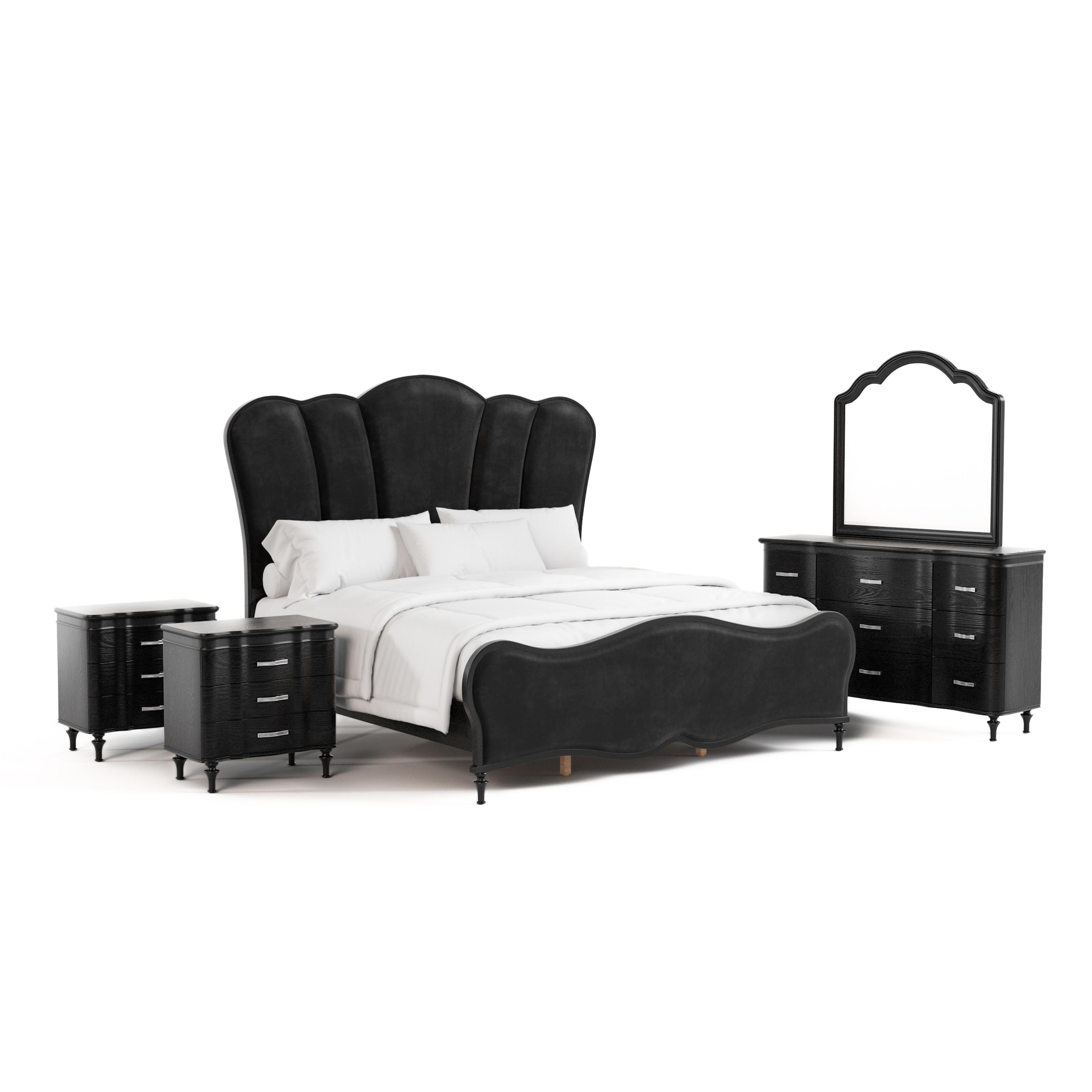 Seabliss 5-Piece Bedroom Set