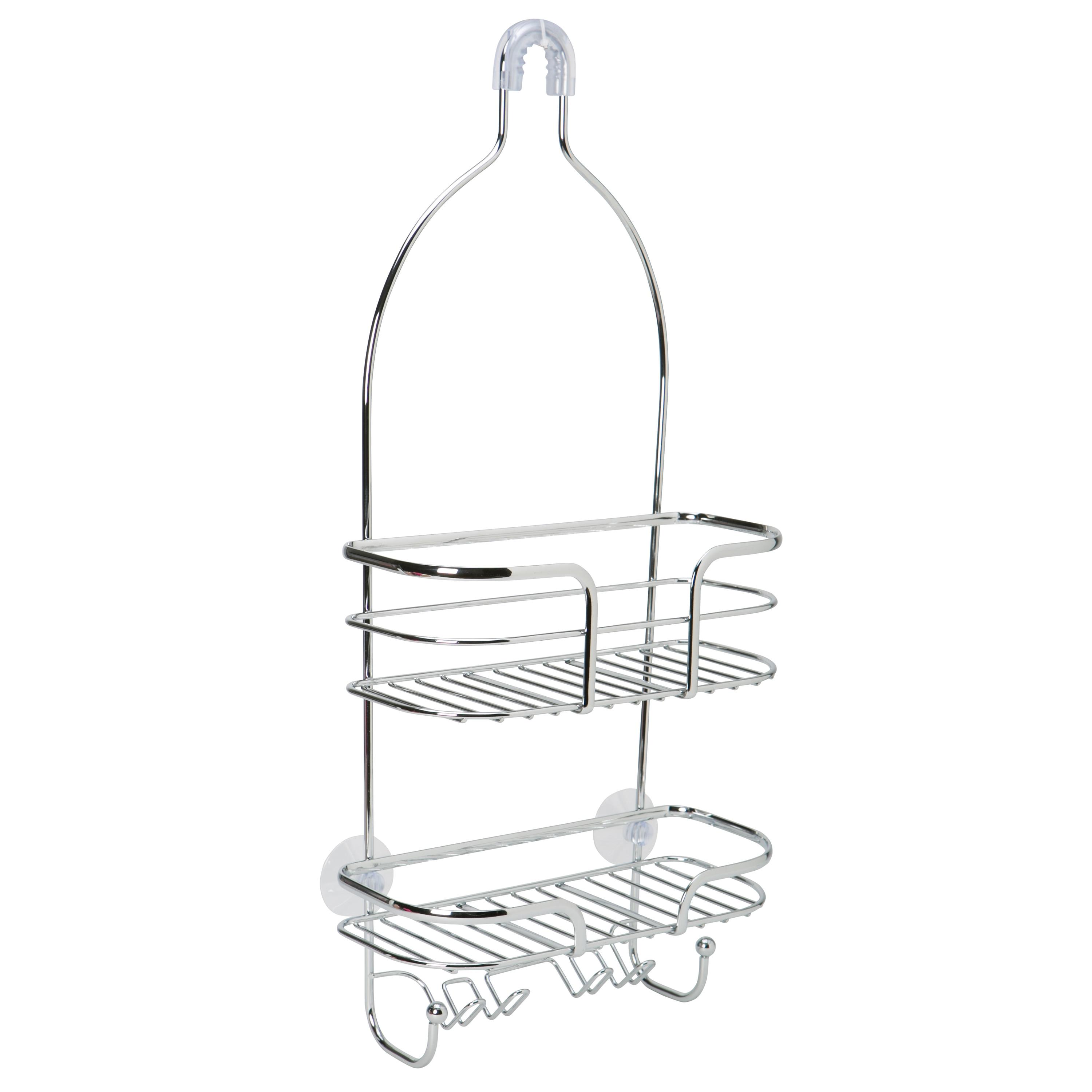 Bath Bliss Holland Freestanding Shower Caddy