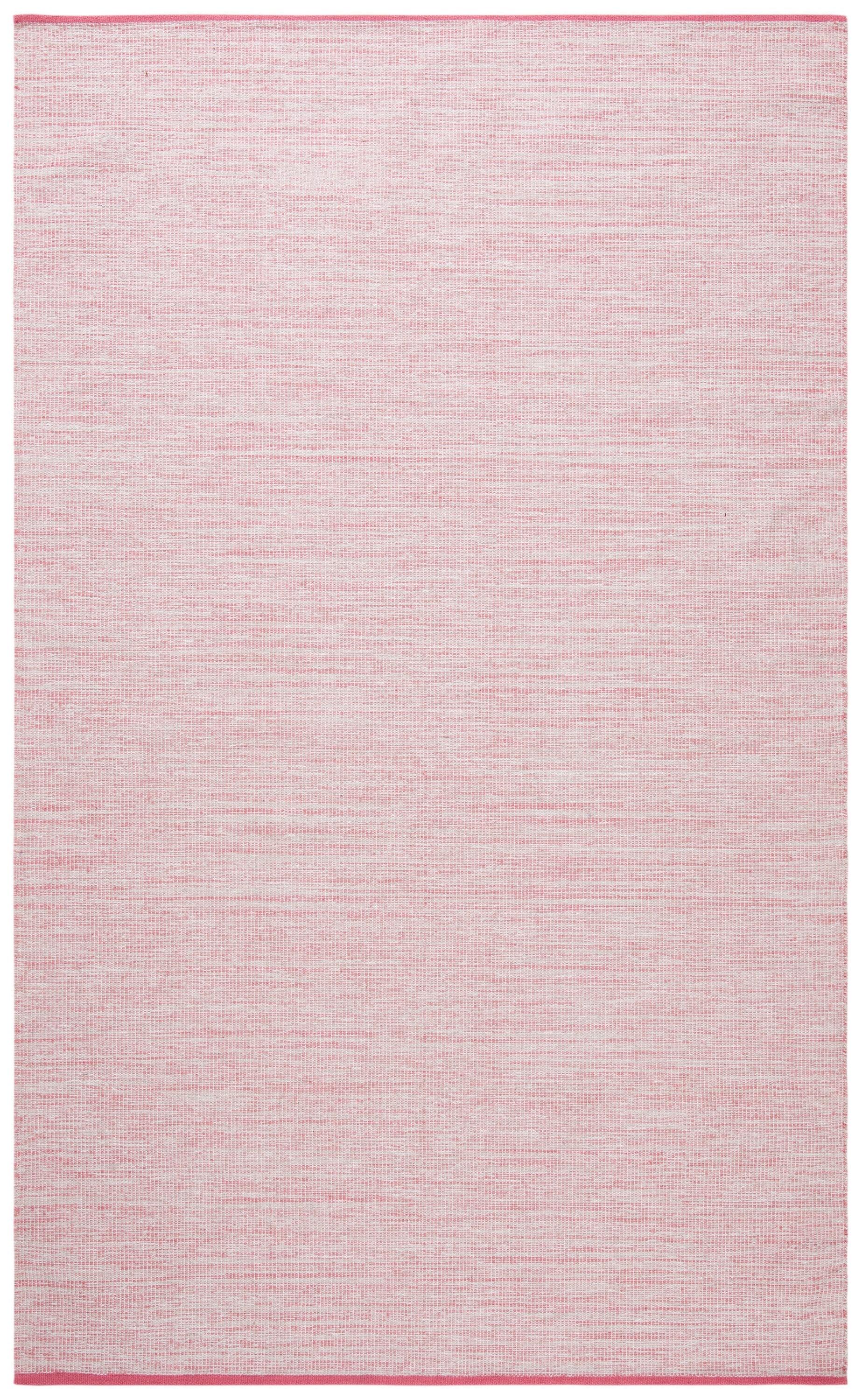 Montauk MTK250 Hand Woven, Flat Weave Indoor Accent Rug - Pink/Fuchsia - 4'x6' - Safavieh