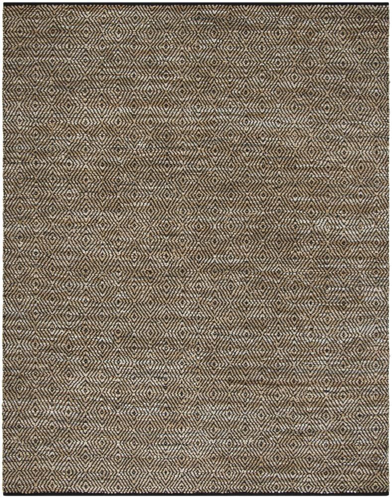 Vintage Leather VTL102 Hand Woven Area Rug - Beige - 8'x10' - Safavieh.