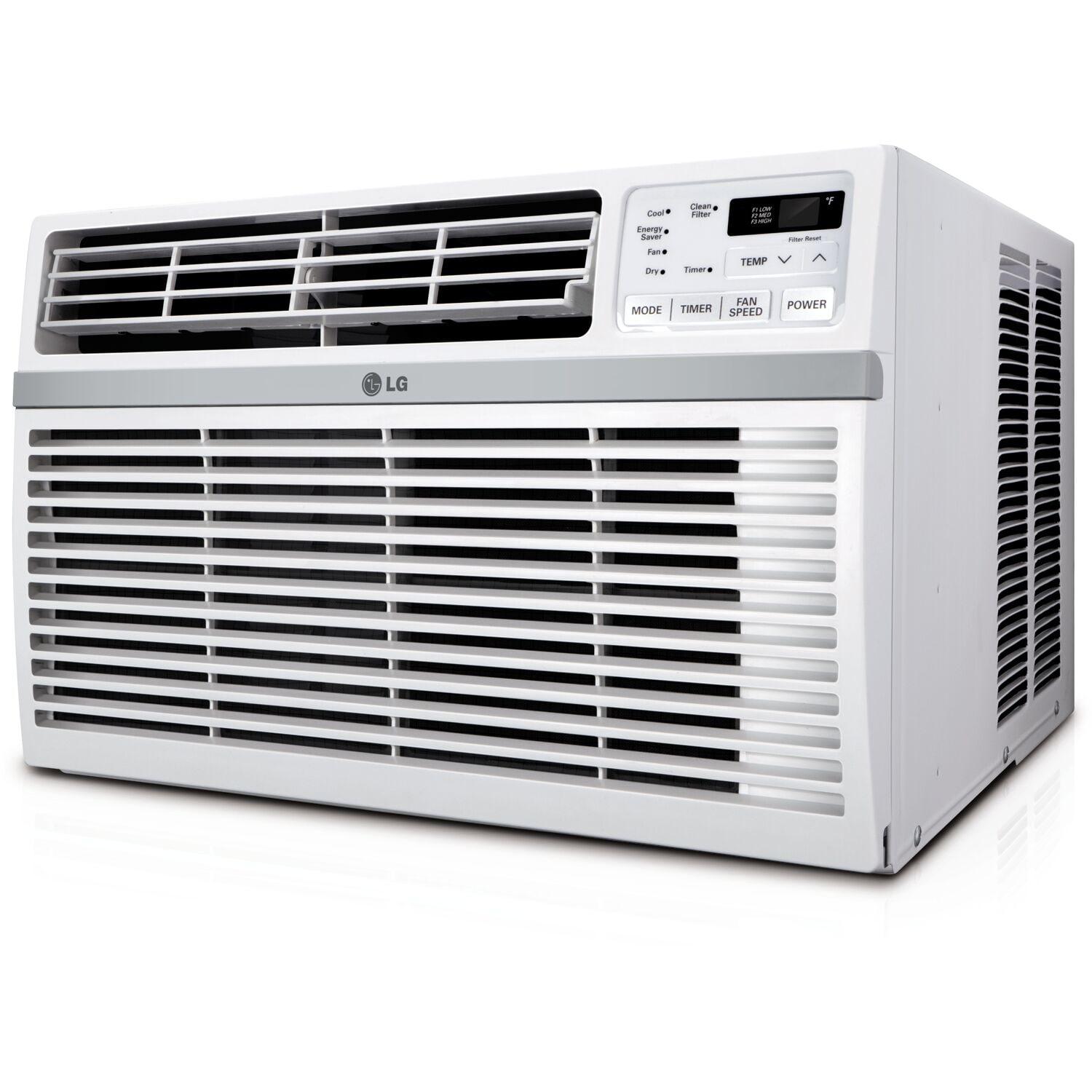 LG 10,000 BTU Window Air Conditioner