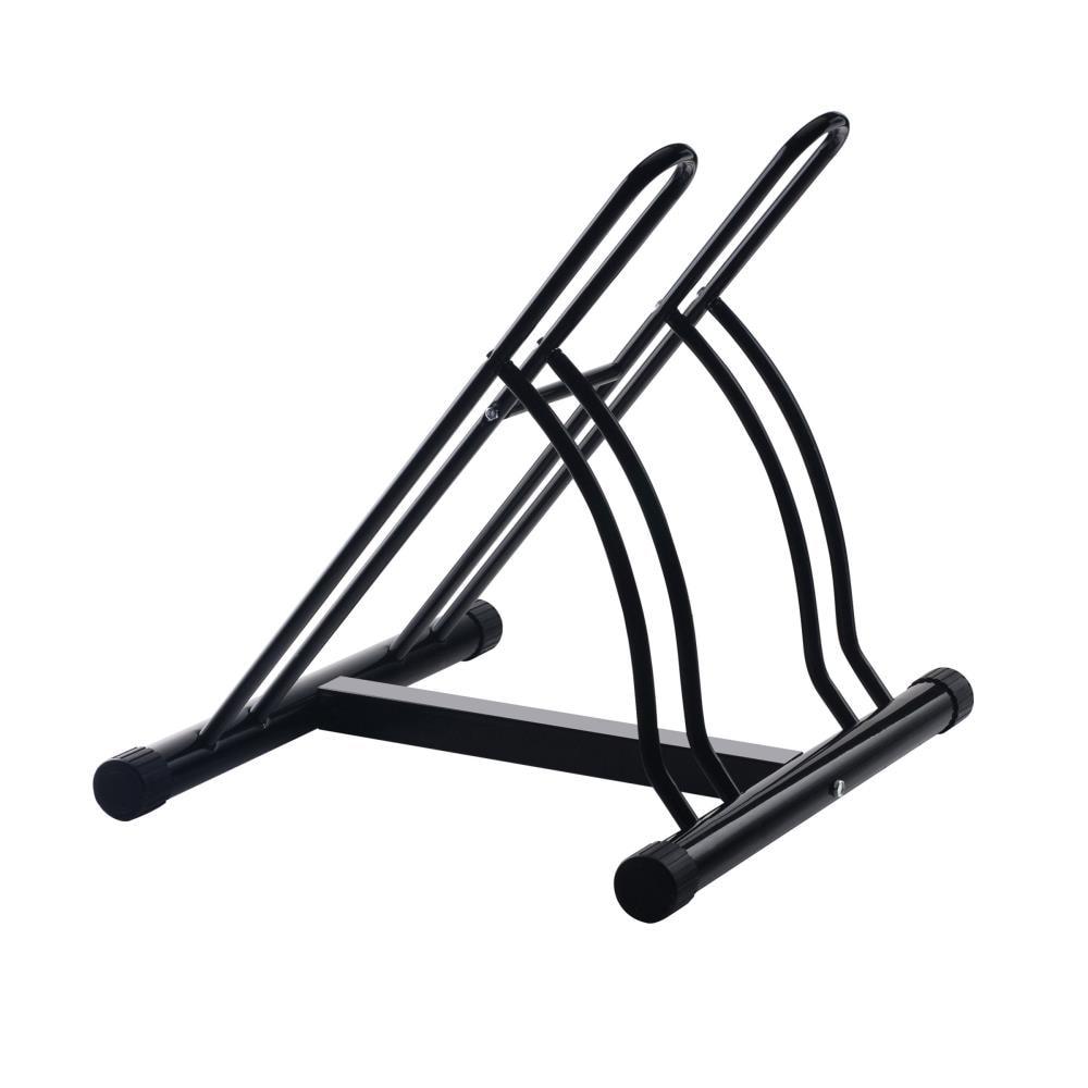 Leisure Sports Bike Stand for Two Bikes - Black