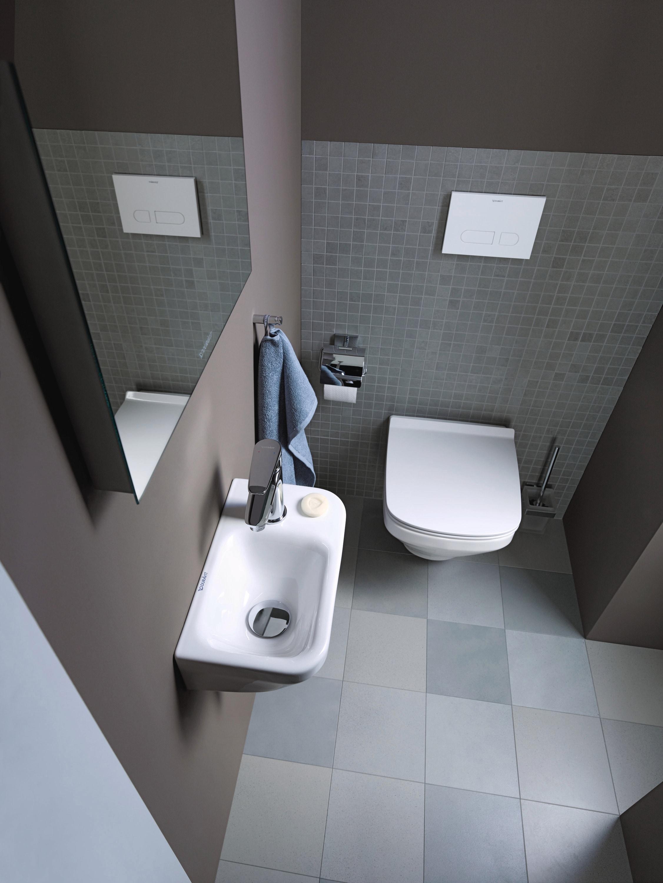Single Hole Bathroom Faucet
