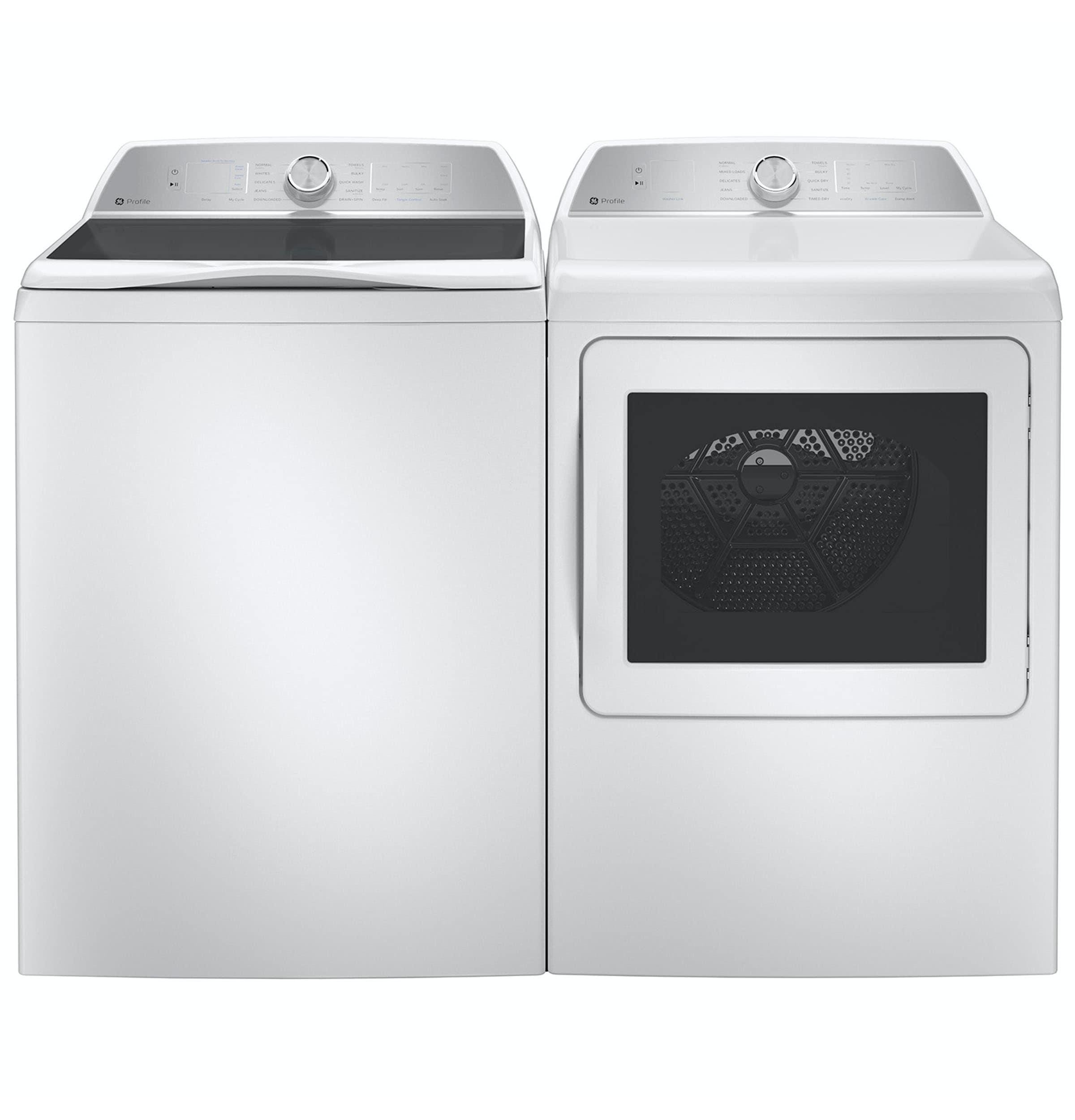 GE Profile™ 5 Cu. Ft. Smart Top Load Washer