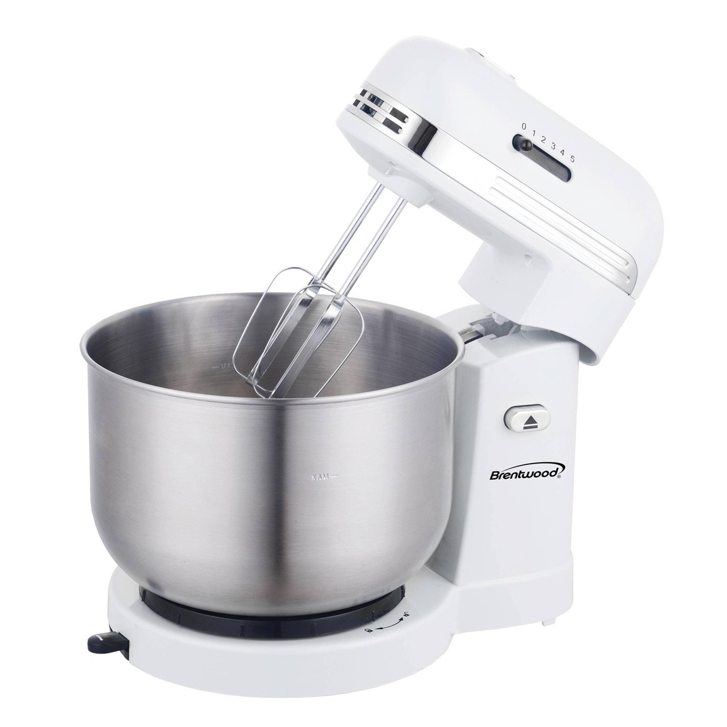 Brentwood Brentwood 5 Speed 3.5 Quarts Stand Mixer SM1162W