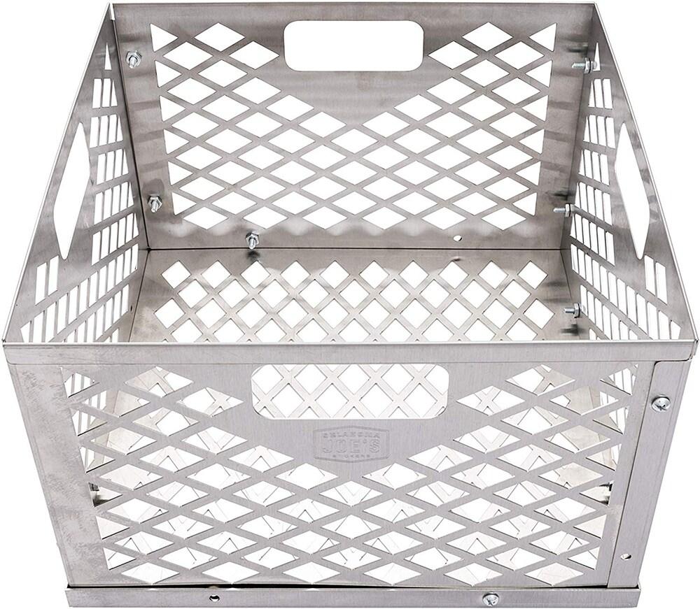 Char-Broil 258675 Stainless Steel Firebox Charcoal Basket