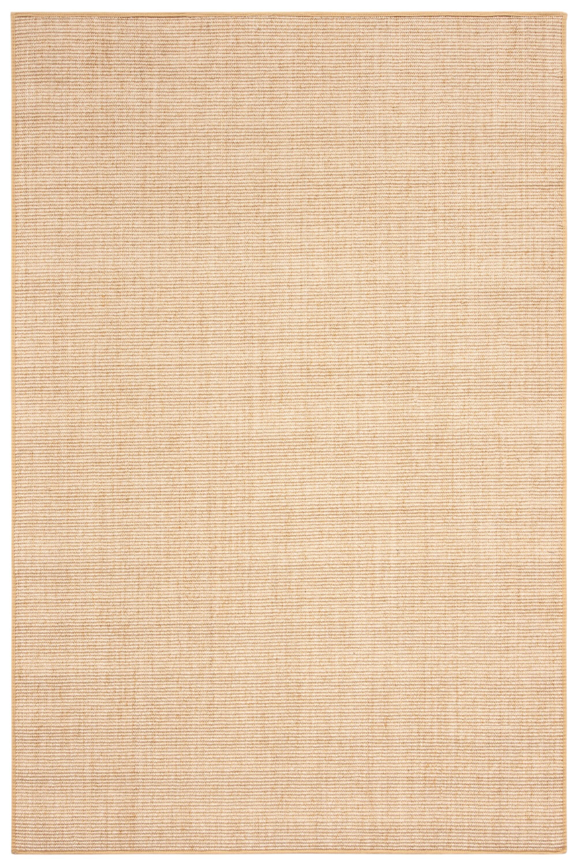 Martha Stewart 60% Sisal And 40% Jute Solid Color Rug