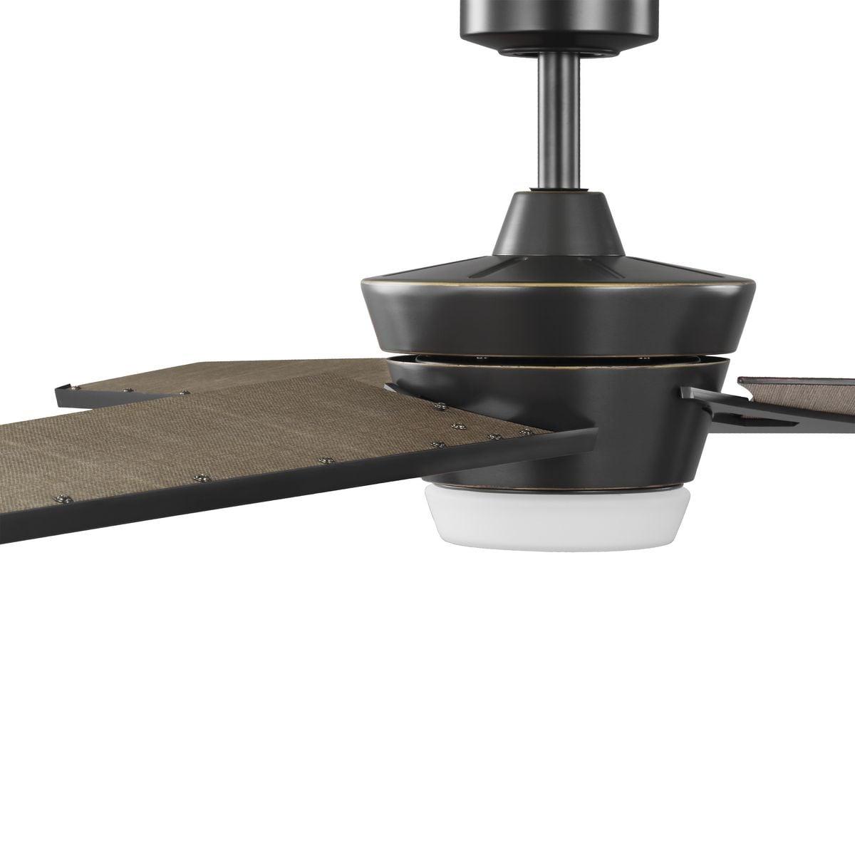 Kasota 56'' Ceiling Fan with LED Lights