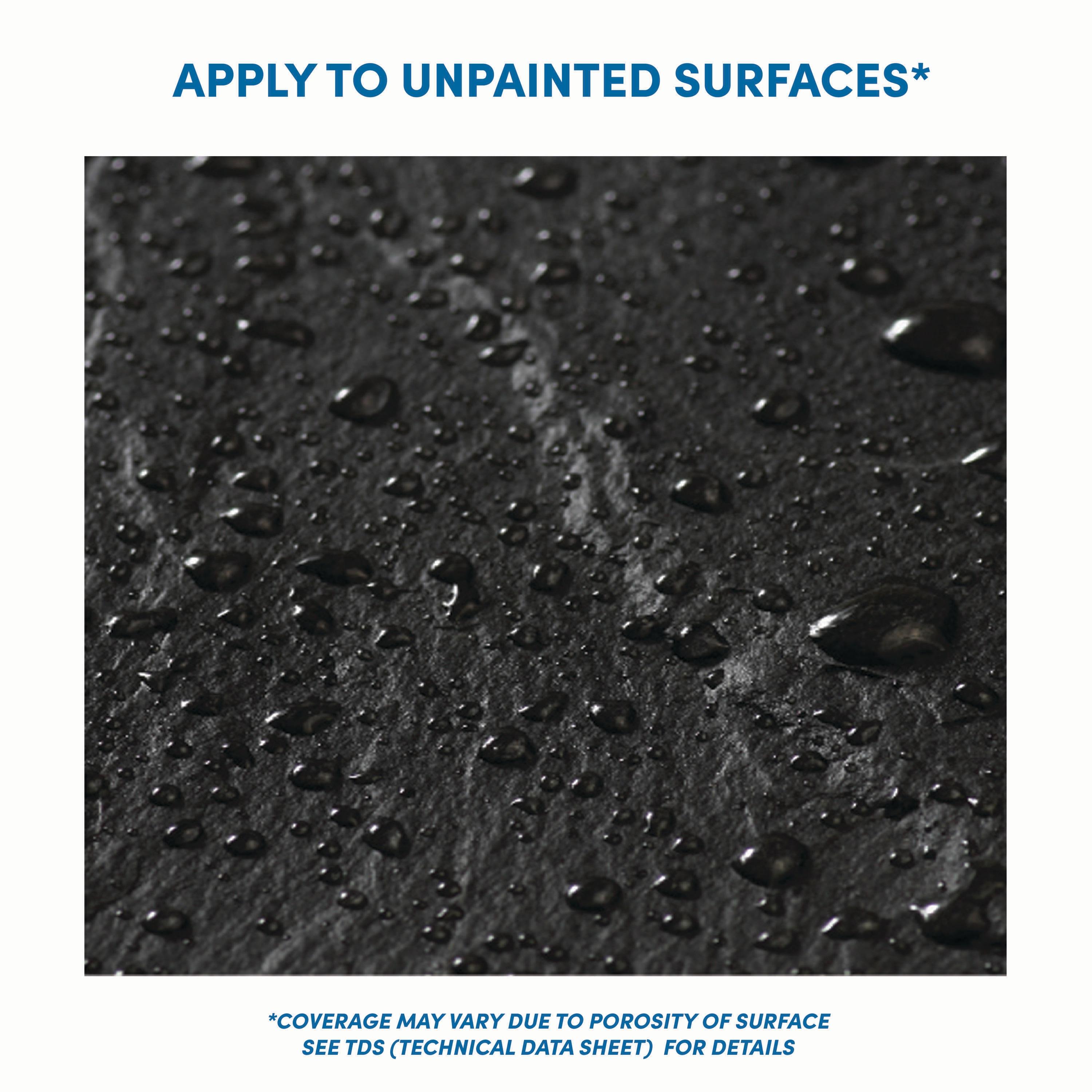 Rainguard Water Sealers SP-6004, Silicone, Clear Stone Industrial Sealant, 1 gal