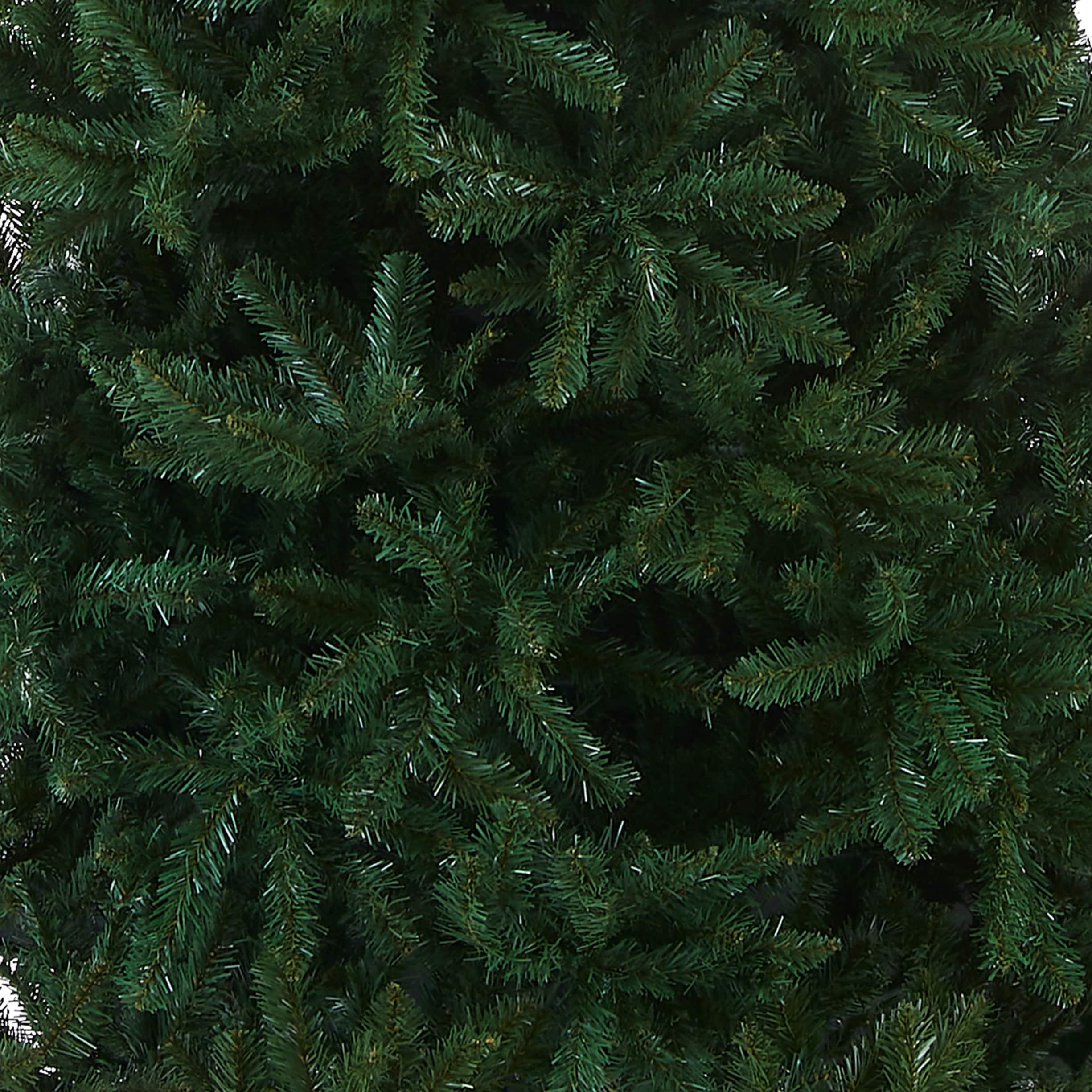 10' Prelit Slim Kingswood Fir Artificial Christmas Tree - National Tree Company