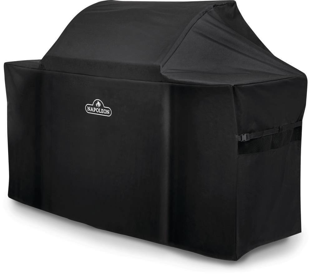 Napoleon BBQ Cover for Rogue Grill RXT525 and RXT625, 48-in x 63-in x 25-in noir 61628