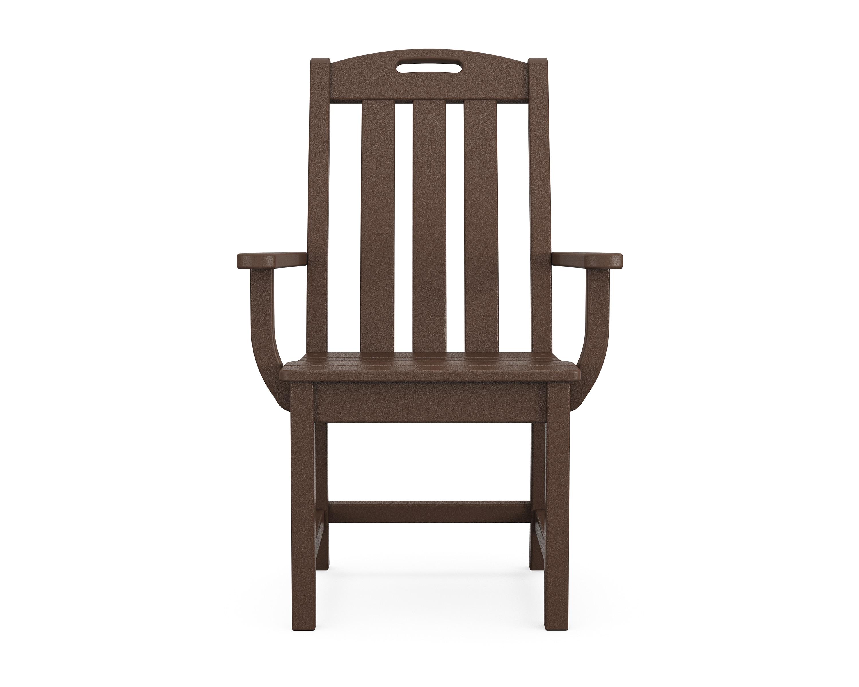 Yacht Club Dining Arm Chair
