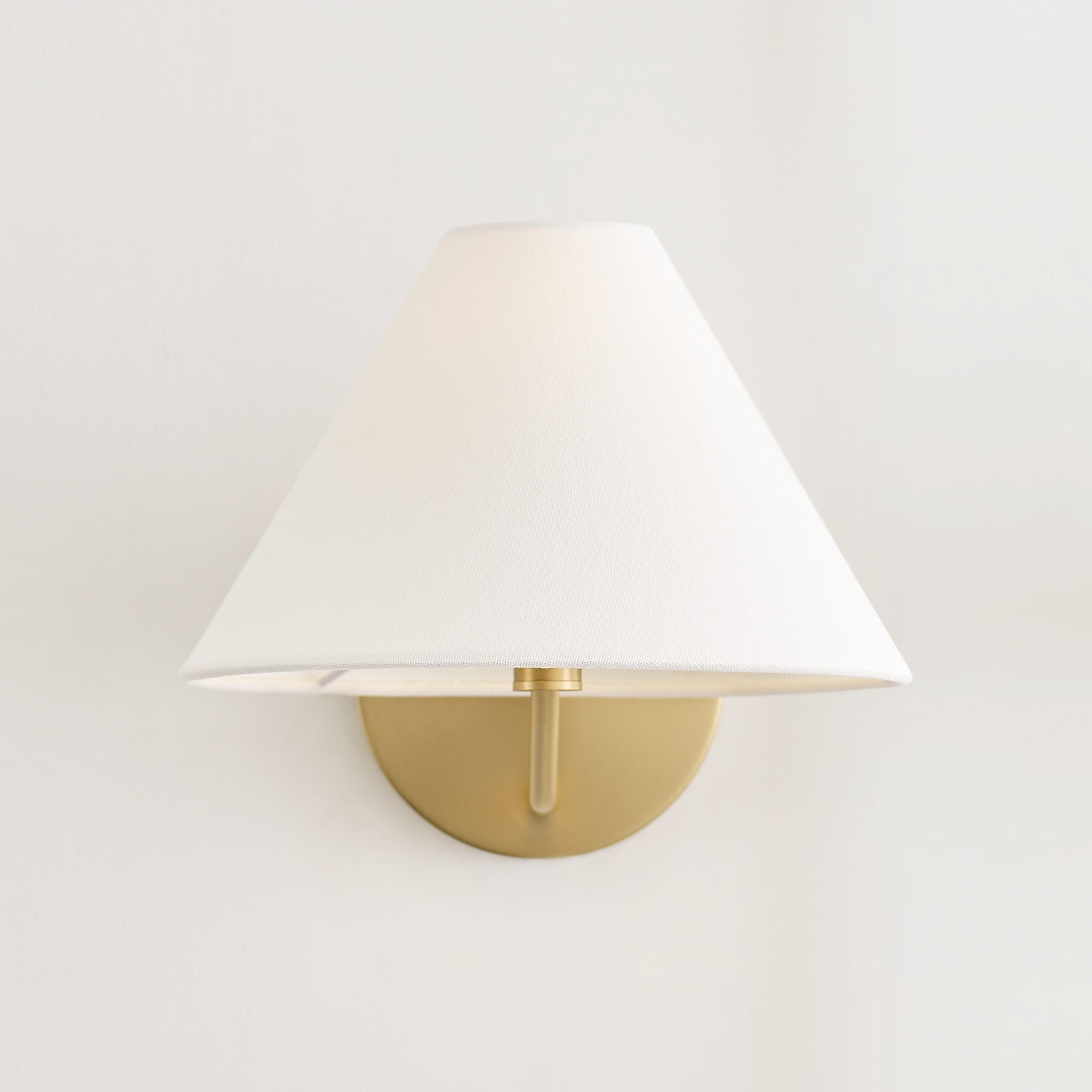 Scott Living Burke 1-Light Medium Sconce