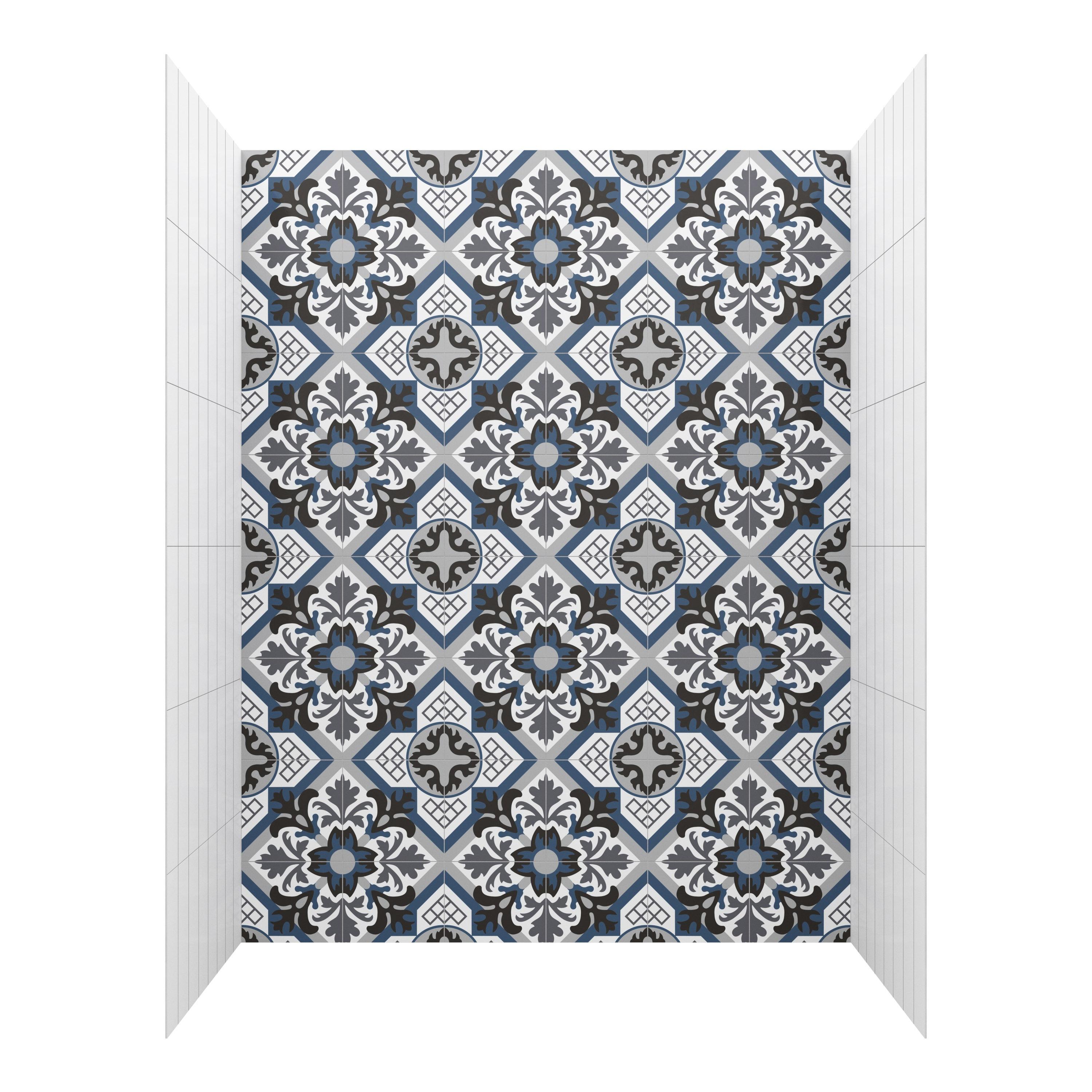 Craft + Main Jetcoat® 60'' W 36'' D 78'' H Composite Wall