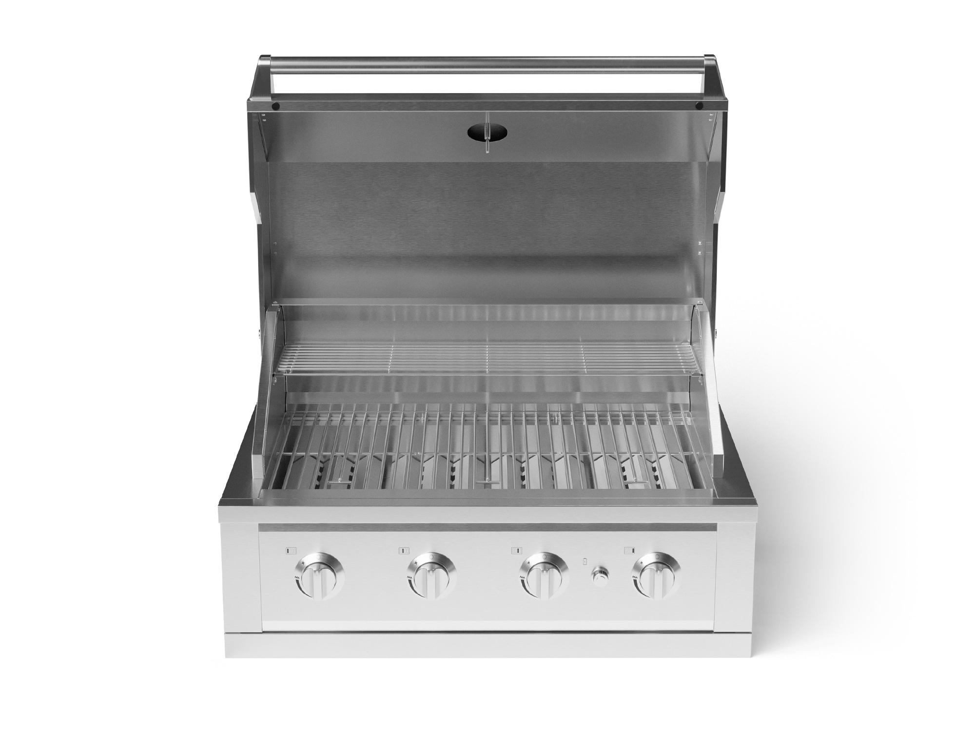 Outdoor Kitchen Performance Grill in Stainless Steel