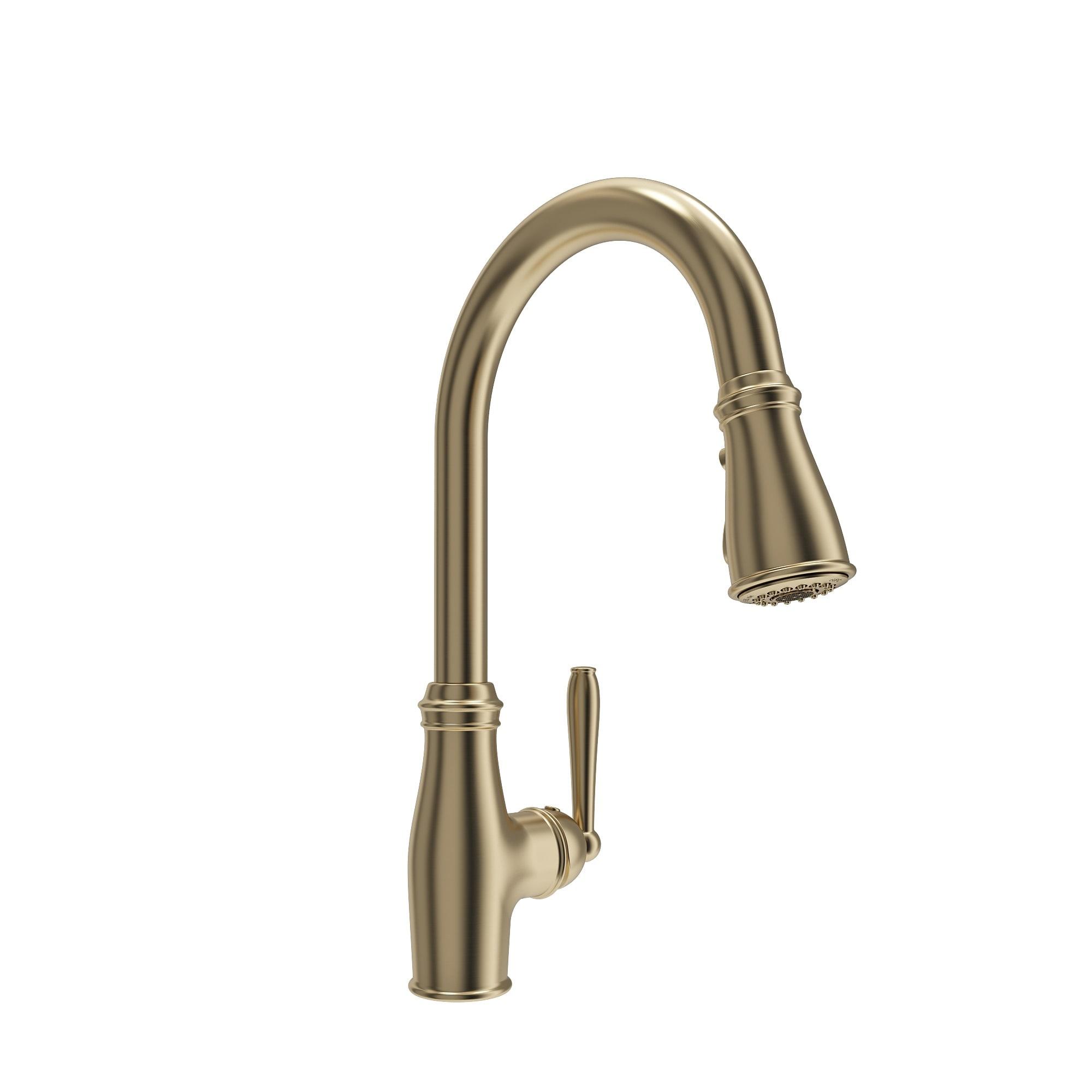 Belsena 2.0 Pull-Down Kitchen Faucet
