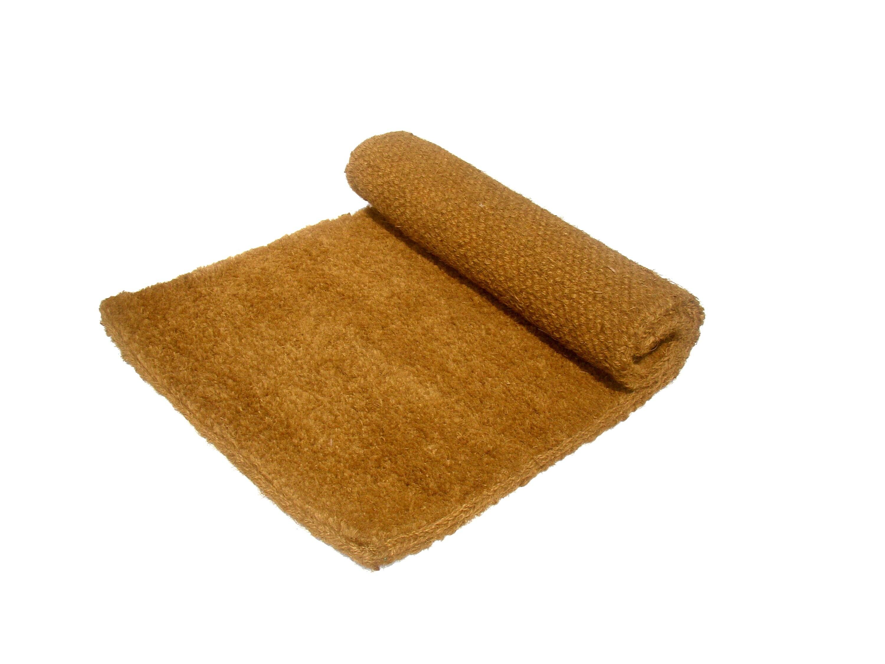 Imports Decor Plain Coir Doormat, 36 x 48-Inch