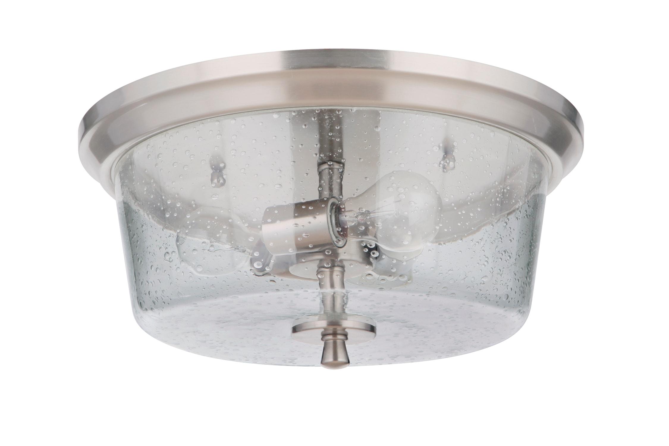 Craftmade Lighting Tyler 3 - Light Chandelier in  Brushed Polished Nickel