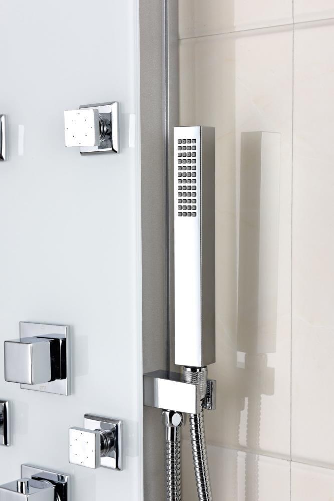 Rhaus 60'' Shower Panel with Fixed Shower Head