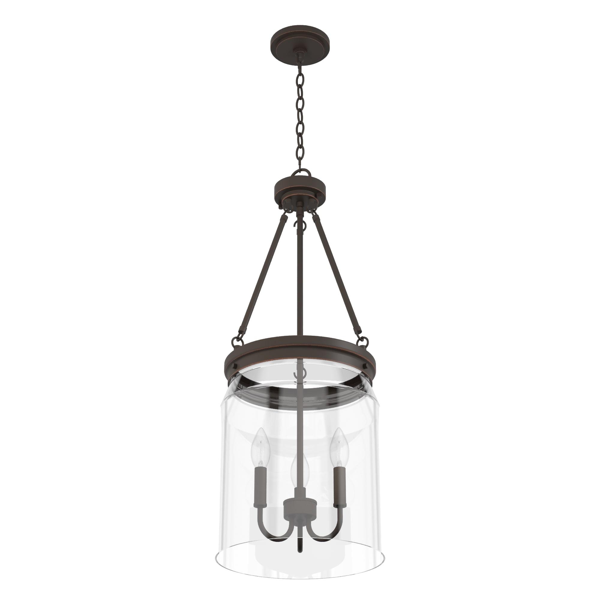 Devon Park 3 - Light Cylinder Pendant