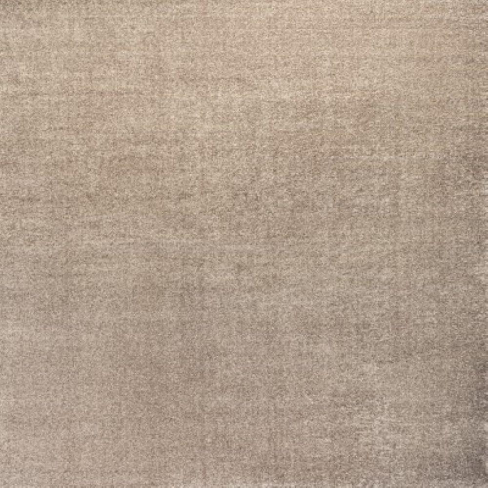 5'x5' Haze Solid Low-Pile, Beige - JONATHAN Y