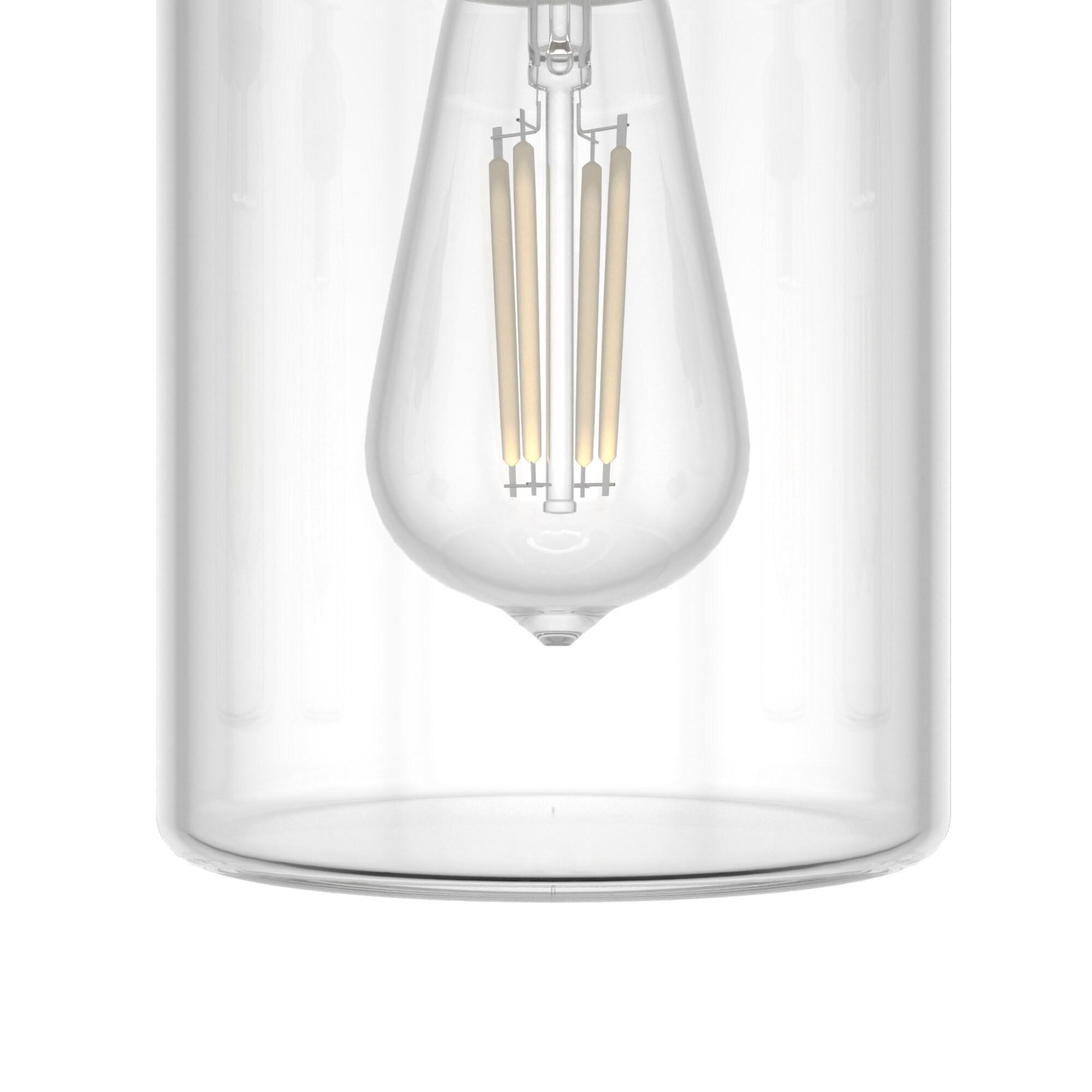 Devon Park 3 - Light Kitchen Island Linear Pendant