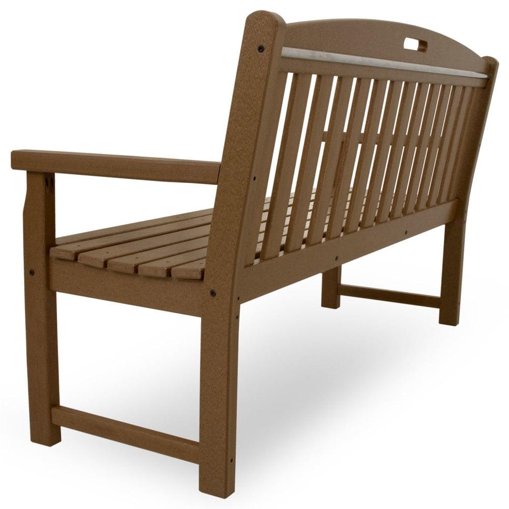 Yacht Club Bench