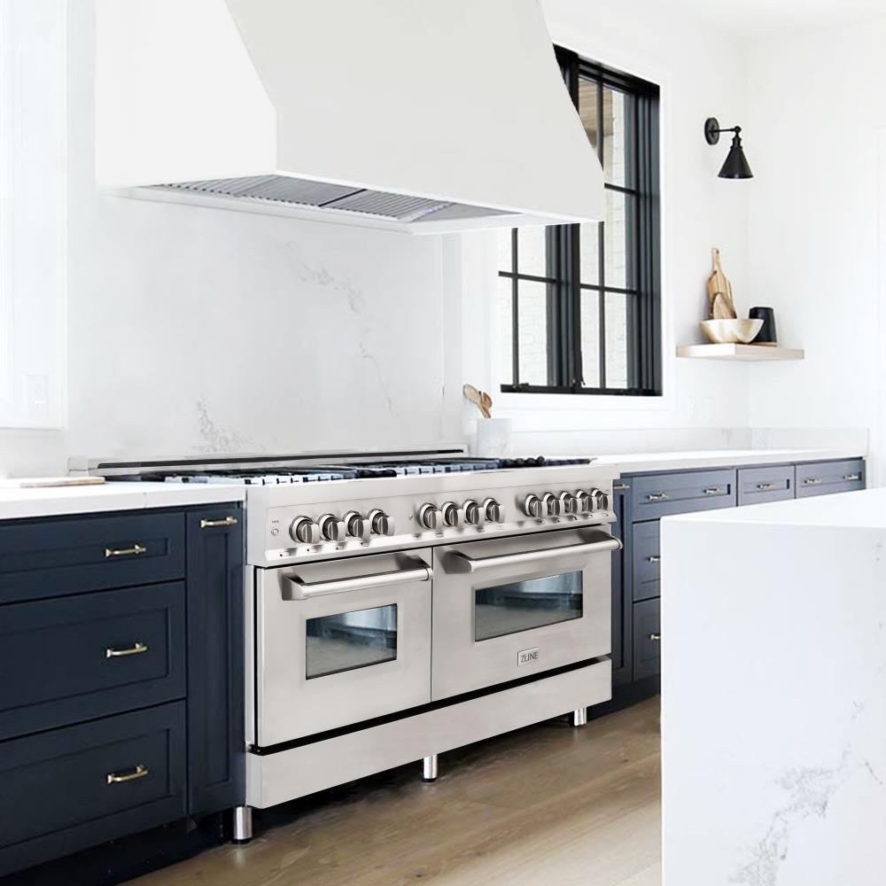 ZLINE 700 CFM Ducted Under Cabinet Range Hood in Brushed Stainless Steel